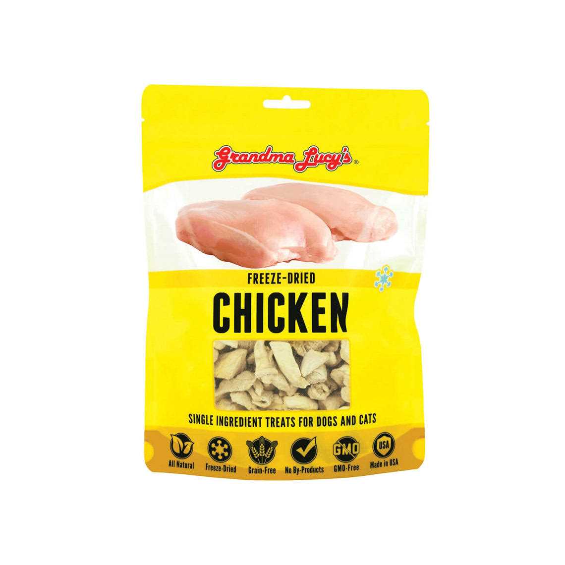 Grandma Lucy’s Freeze-Dried Shrimp Treats - Healthber