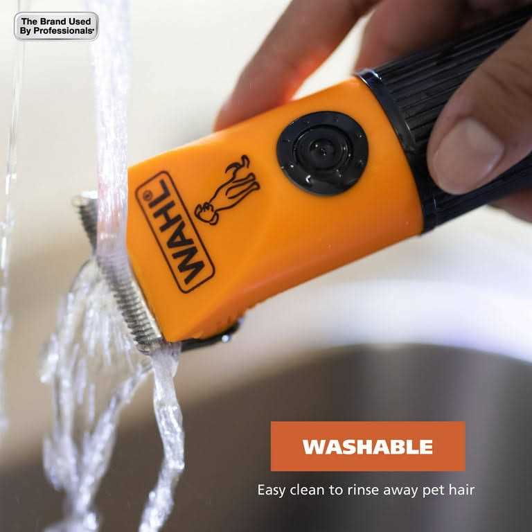 Wahl Touch Up Clipper Trimmer - Healthber