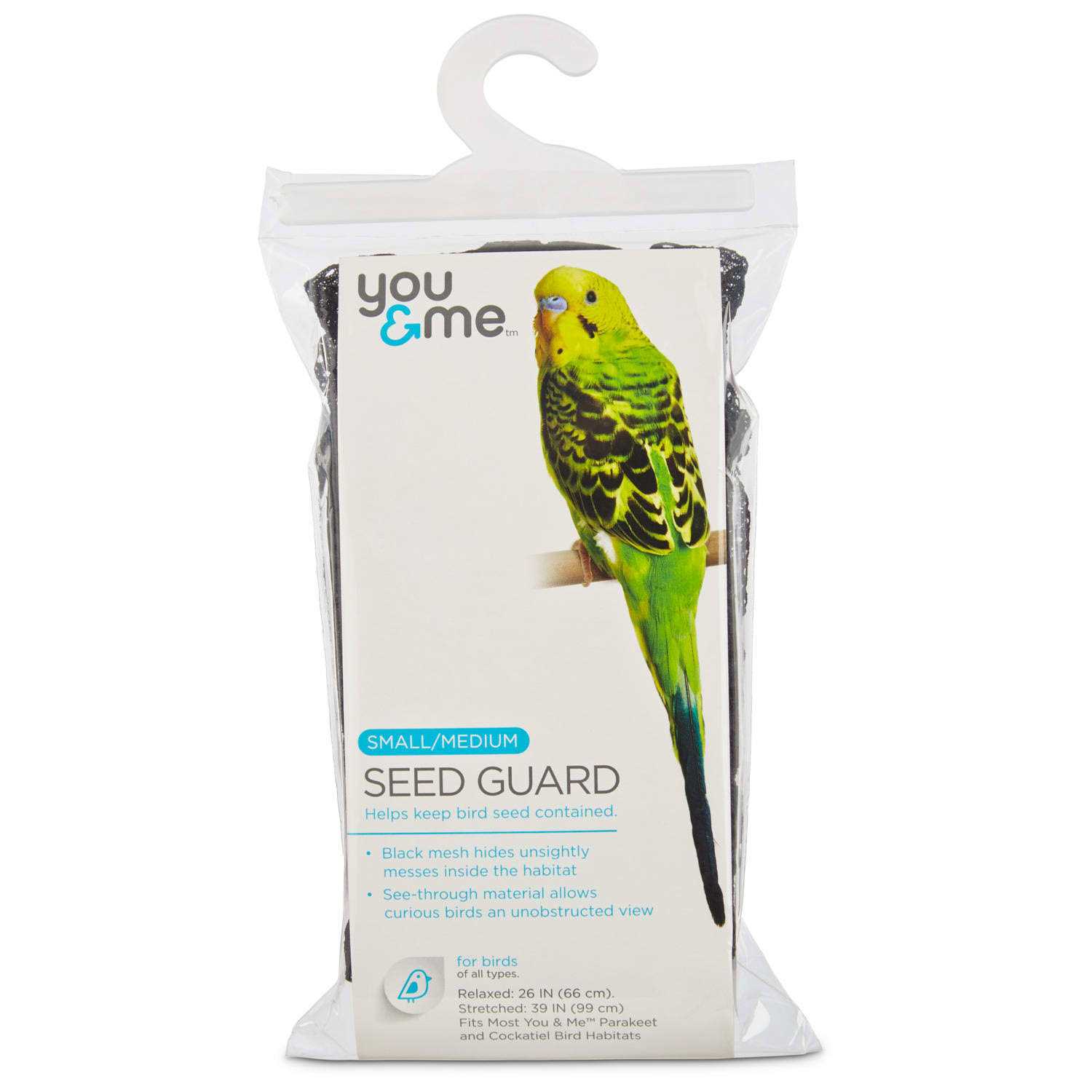 You & Me Medium Bird Seed Guard - Healthber