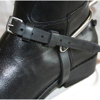 Easiest Spur Straps Yet by Nunn Finer, pair - Healthber