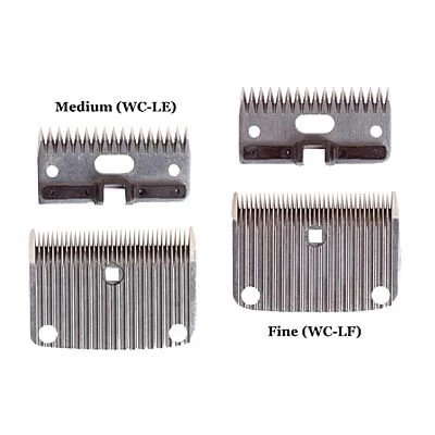 Lister Clipper Blade Sets - Healthber