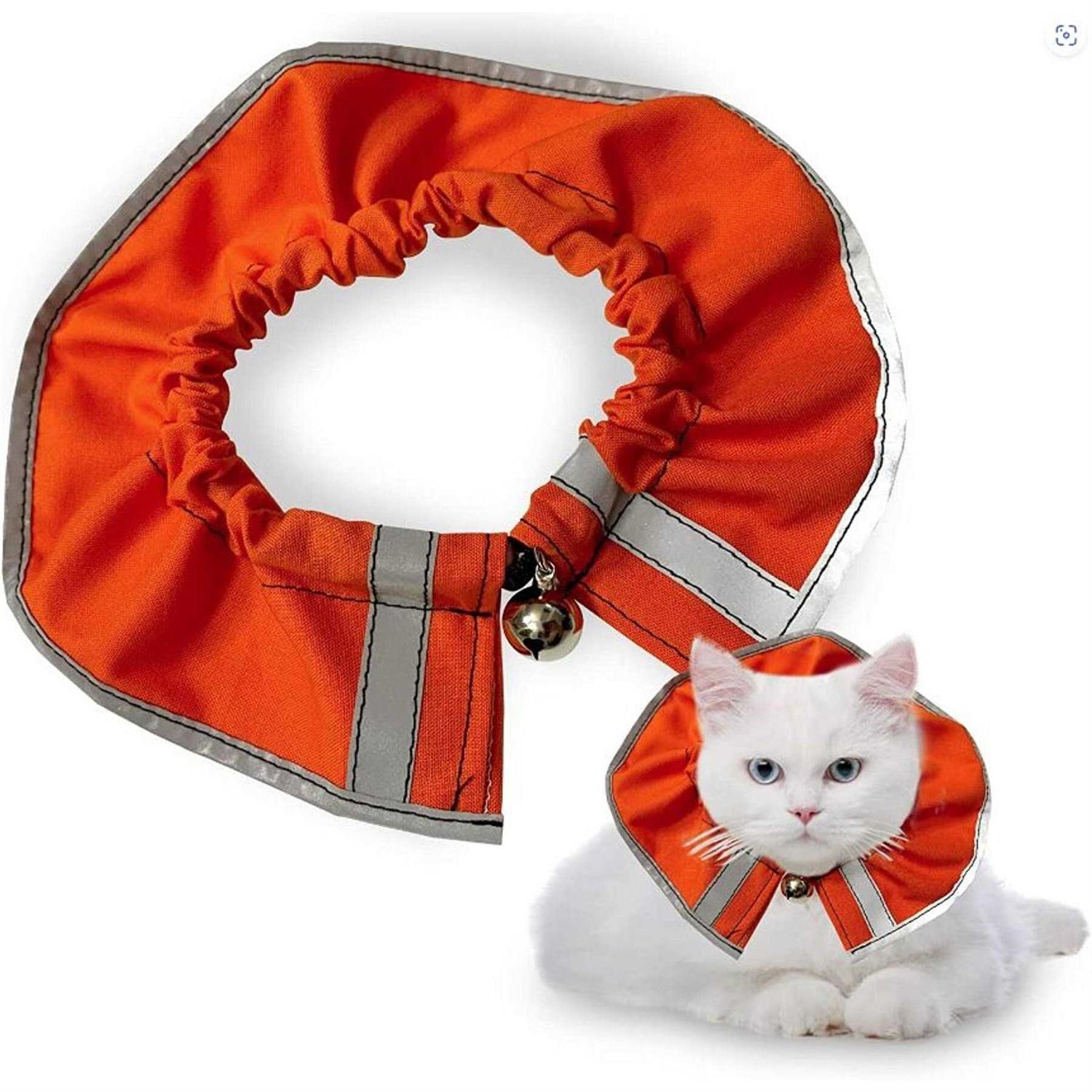 Prey Saver Cat Collar - Healthber