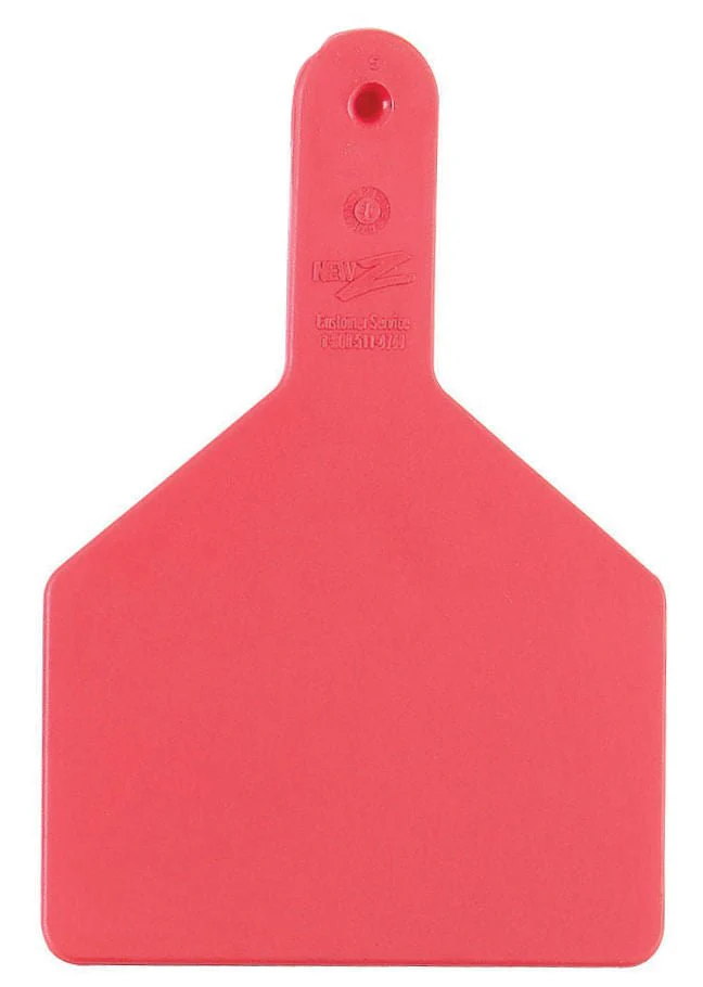 Special Order Z1 No-Snag Blank 1-Piece Ear Tags, 25 ct - Healthber