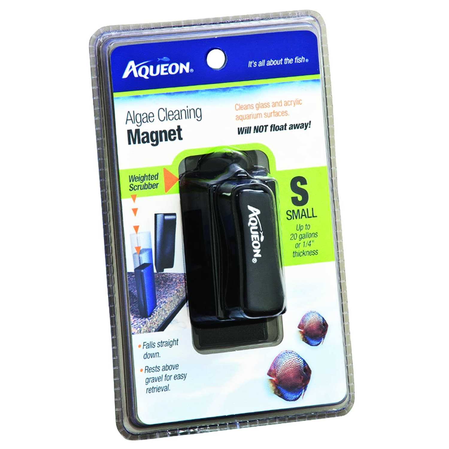 Aqueon Algae Cleaning Magnet - Healthber