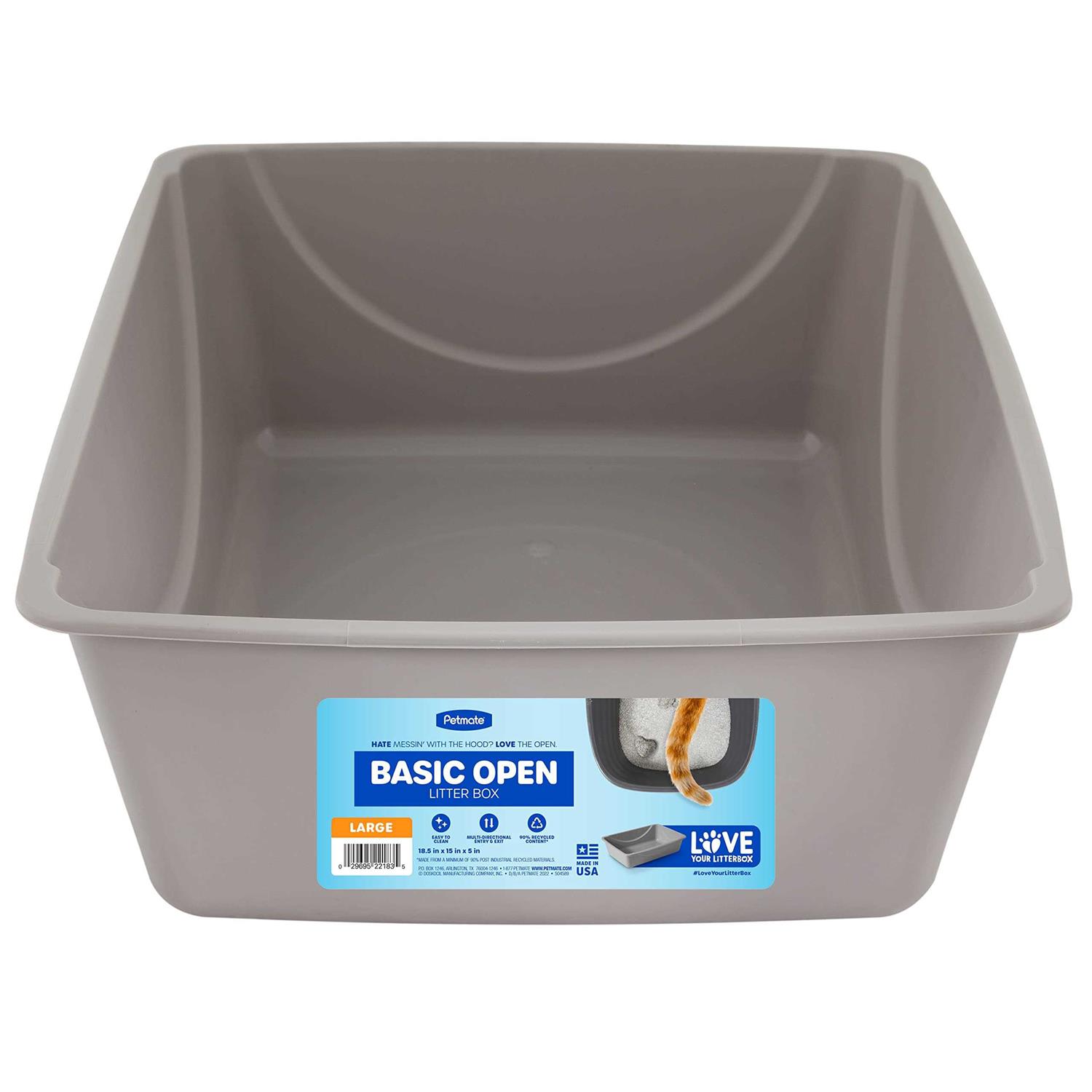 Petmate Litter Pan - Healthber