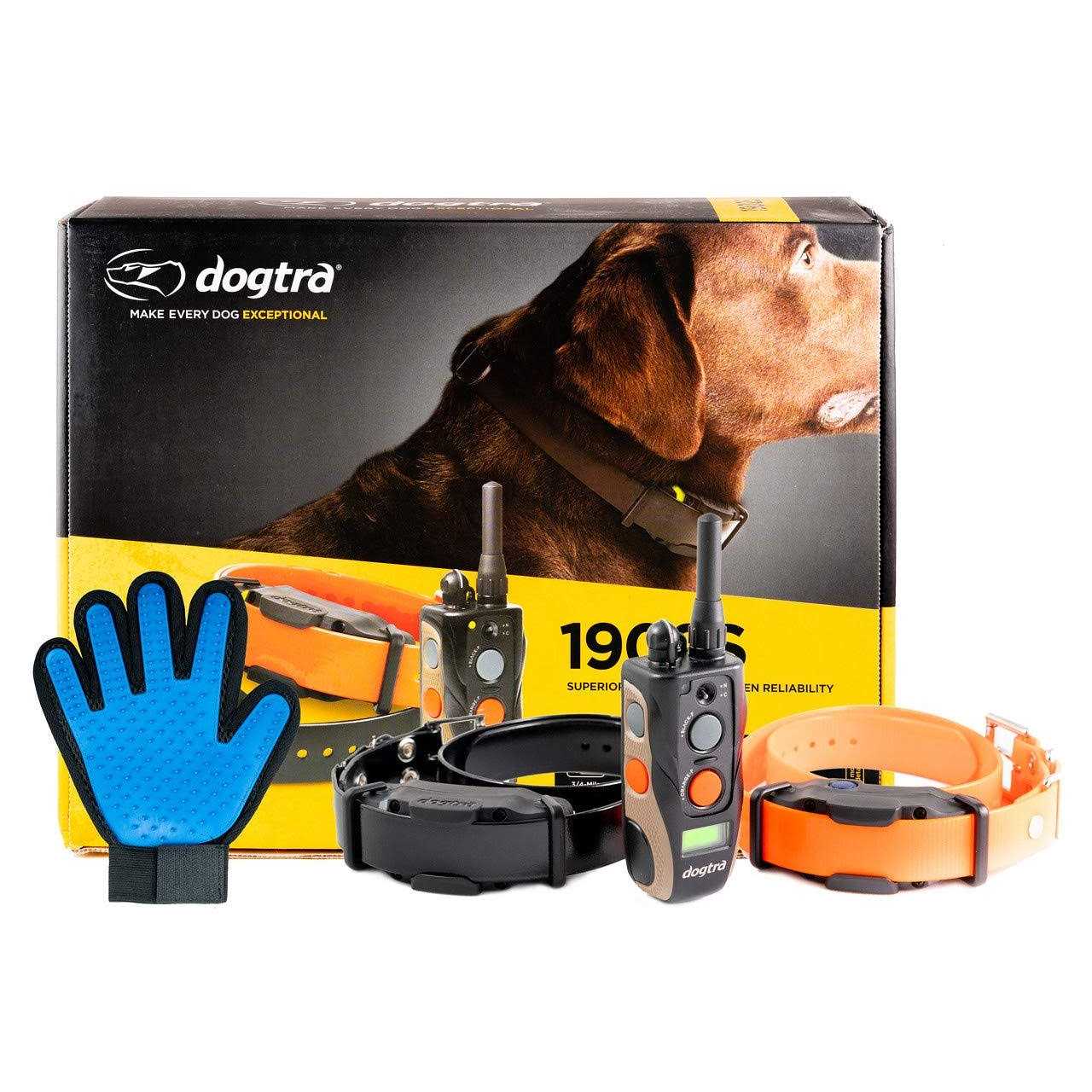Dogtra 1902S 2 Dog 3/4 Mile Remote Training Collar - Healthber