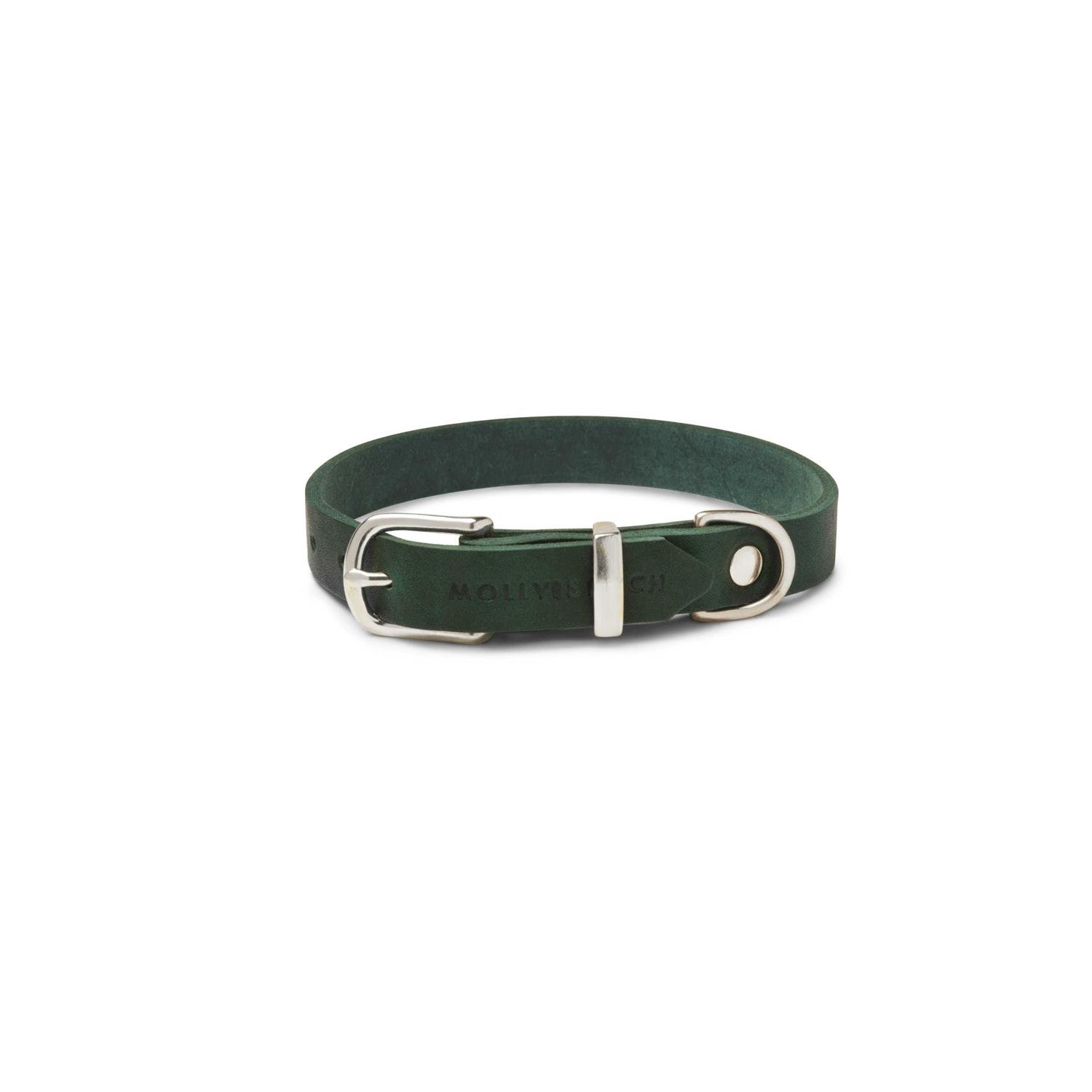 Butter Leather Dog Collar Molly And Stitch US - Healthber