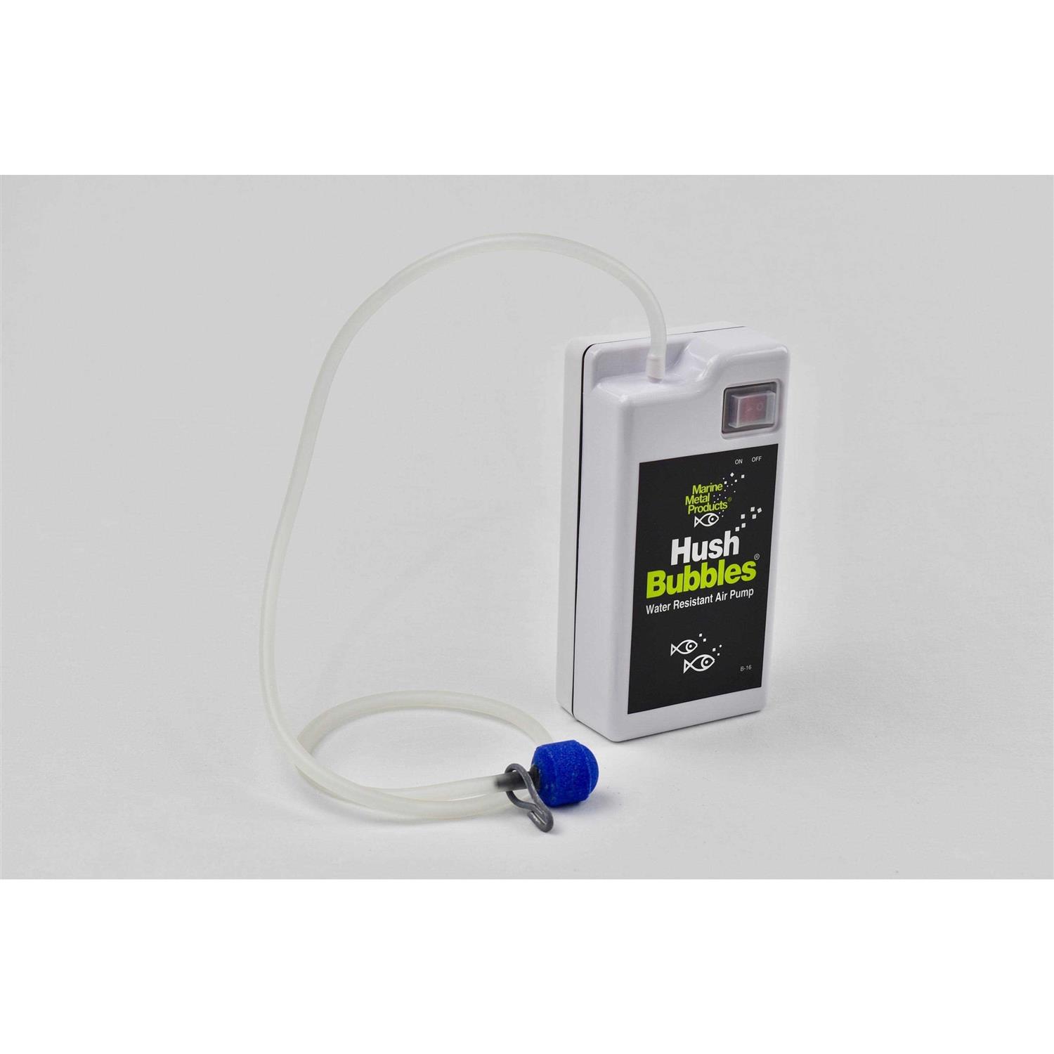 Marine Metal Bubbles Hush - Healthber