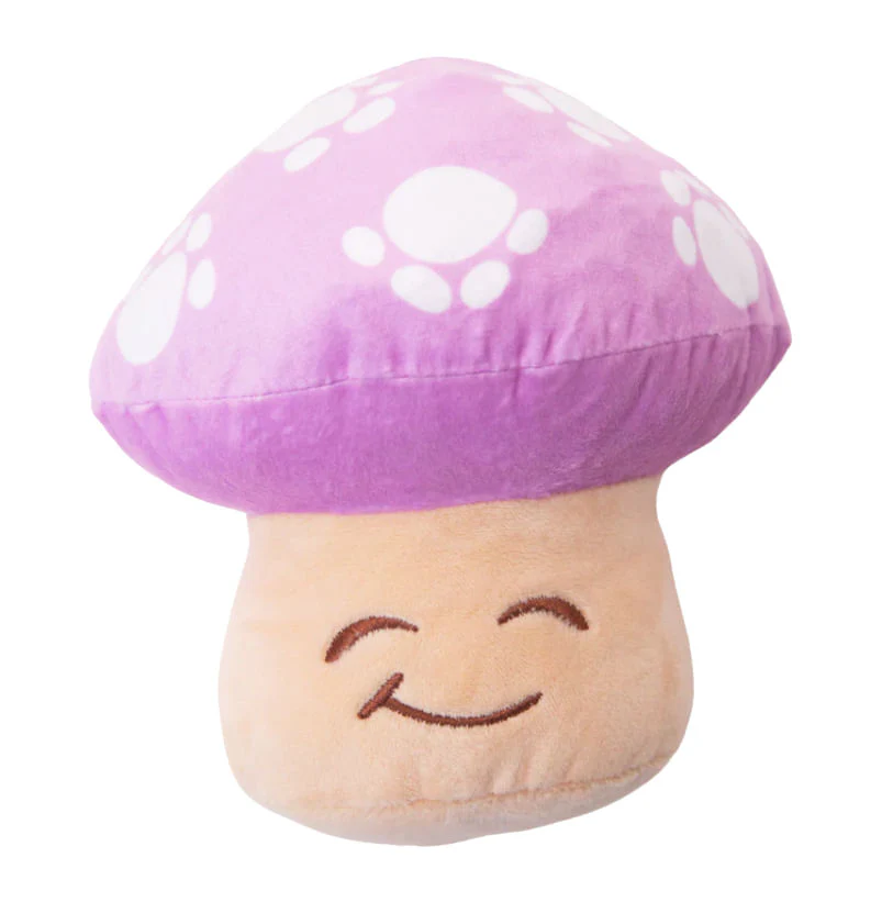 Magic the Mushroom, 8