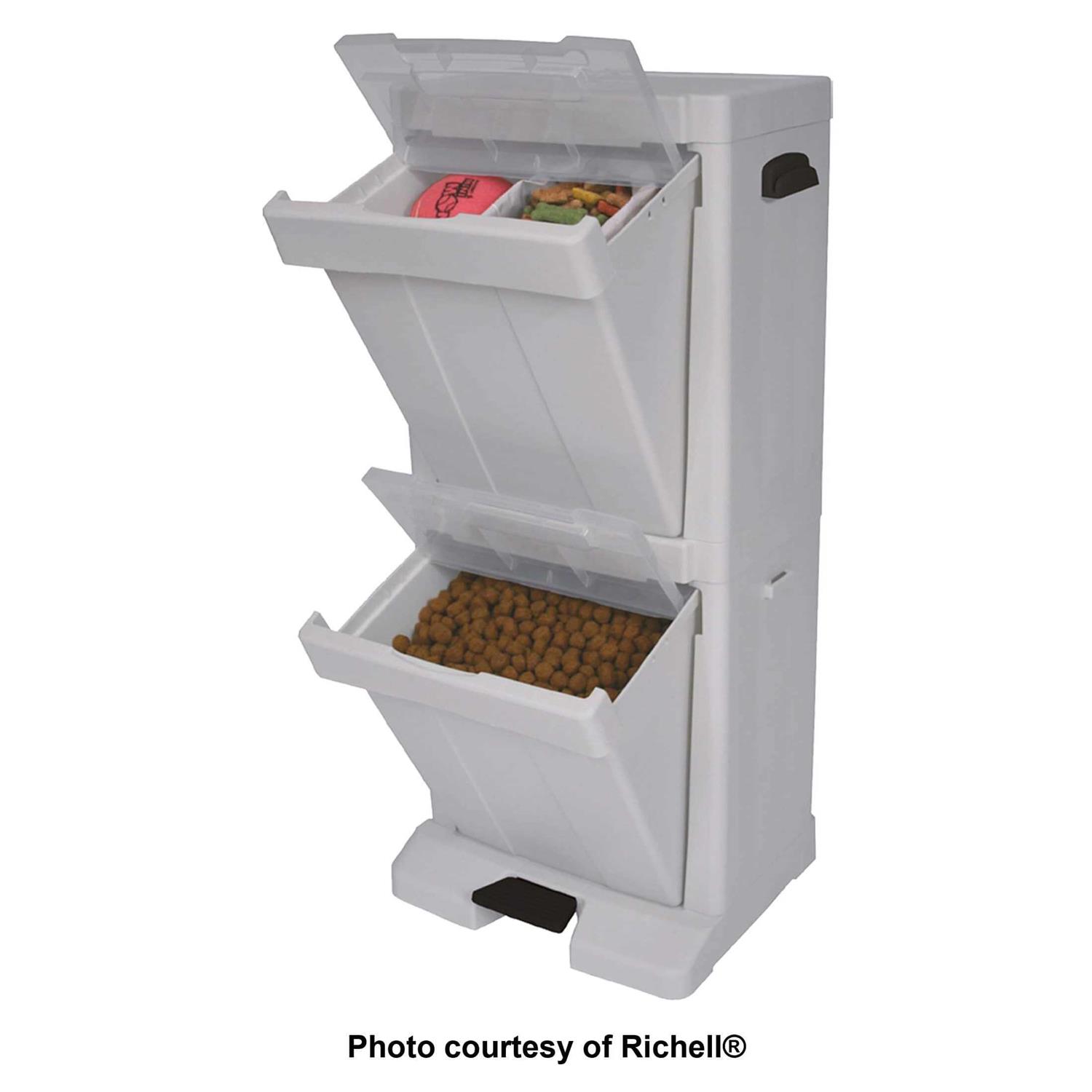 Richell Pet Stuff Tower - Healthber