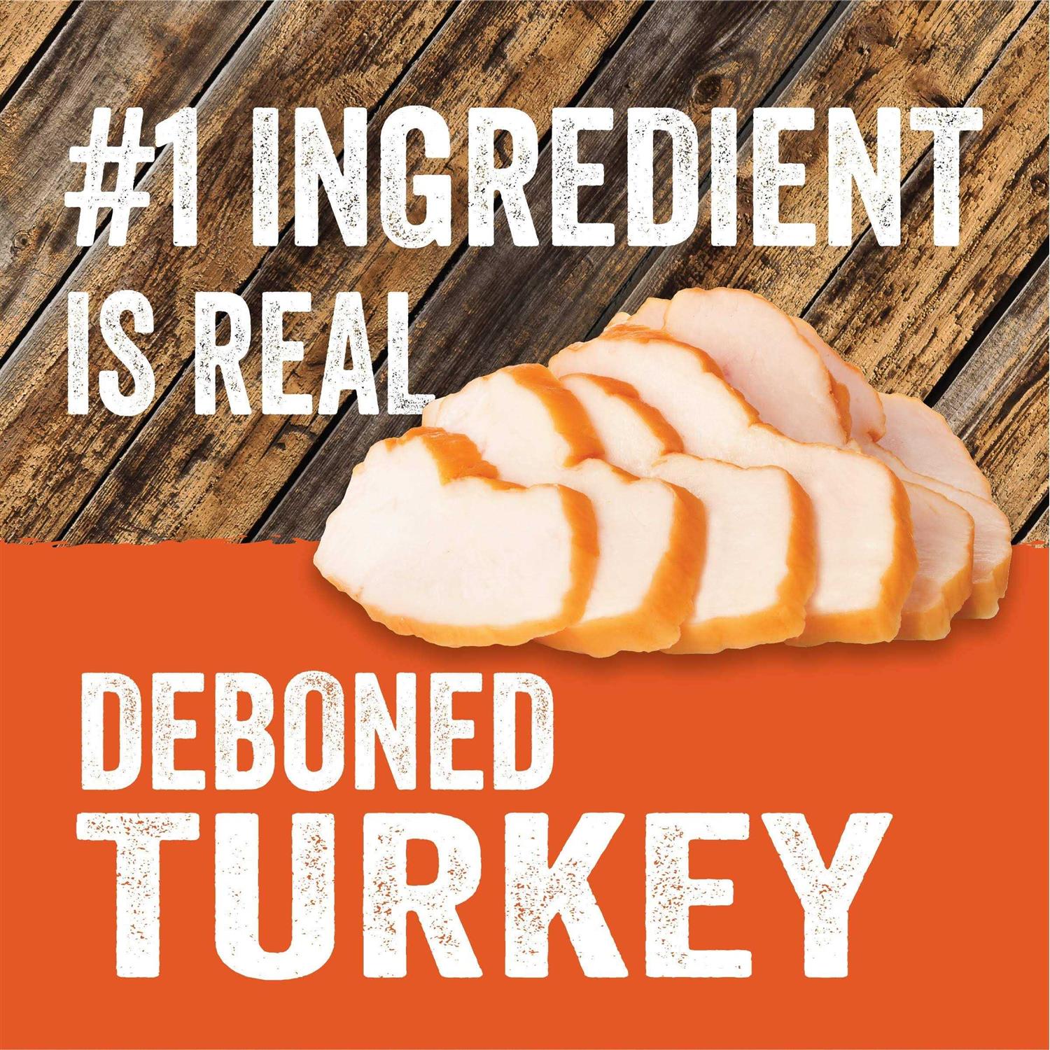 Evolve Grain Free Turkey and Sweet Potato Dog Food - Healthber