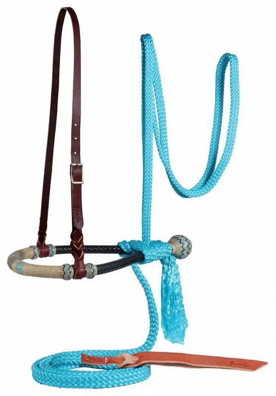 Complete Bosal & Mecate Set - Healthber