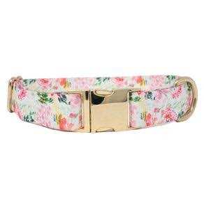 Pink Papyrus Isabella Collar - Healthber