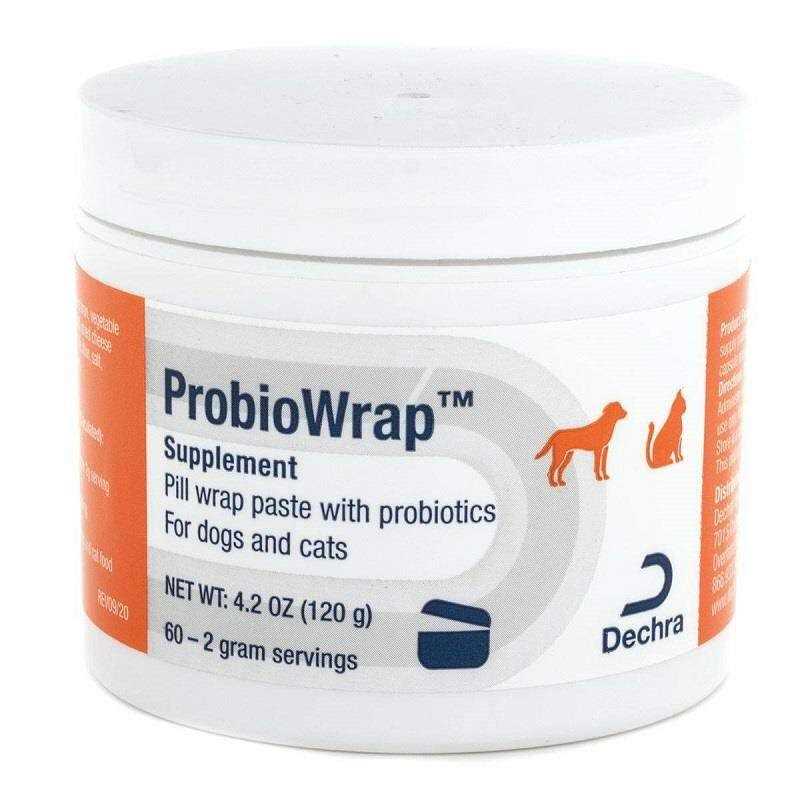 ProbioWrap Pill Wrap Paste with Probiotics 60 - Healthber