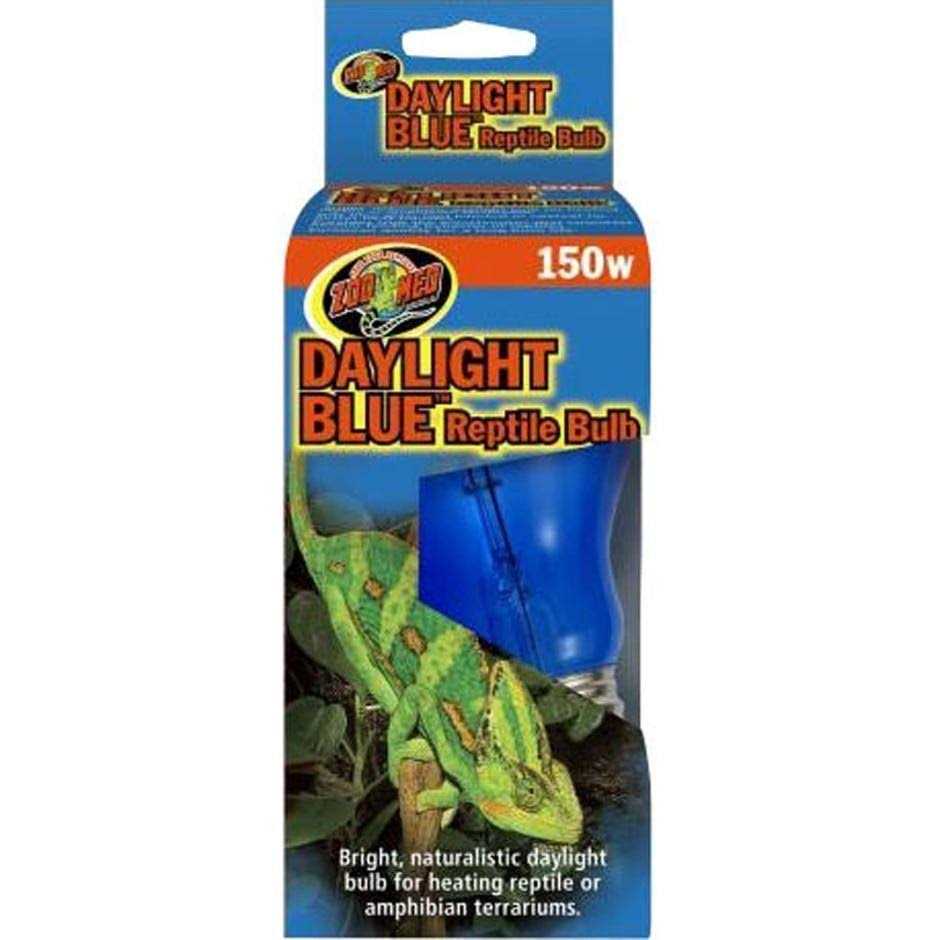 Zoo Med Daylight Blue Reptile Bulb - Healthber
