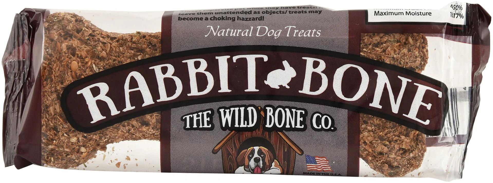 All Natural Limited Ingredient USA Crunchy Dog Treat - Healthber
