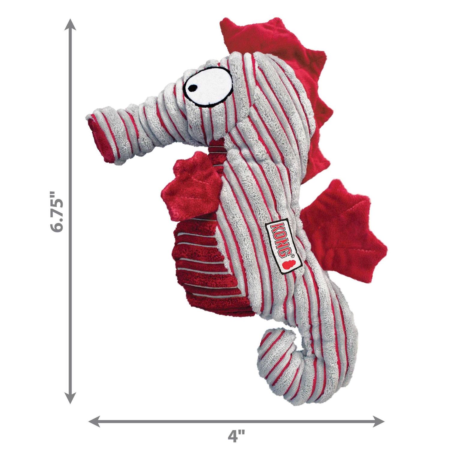 KONG Cuteseas Octopus Dog Toy - Healthber