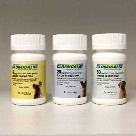 Clomicalm 20mg - Healthber