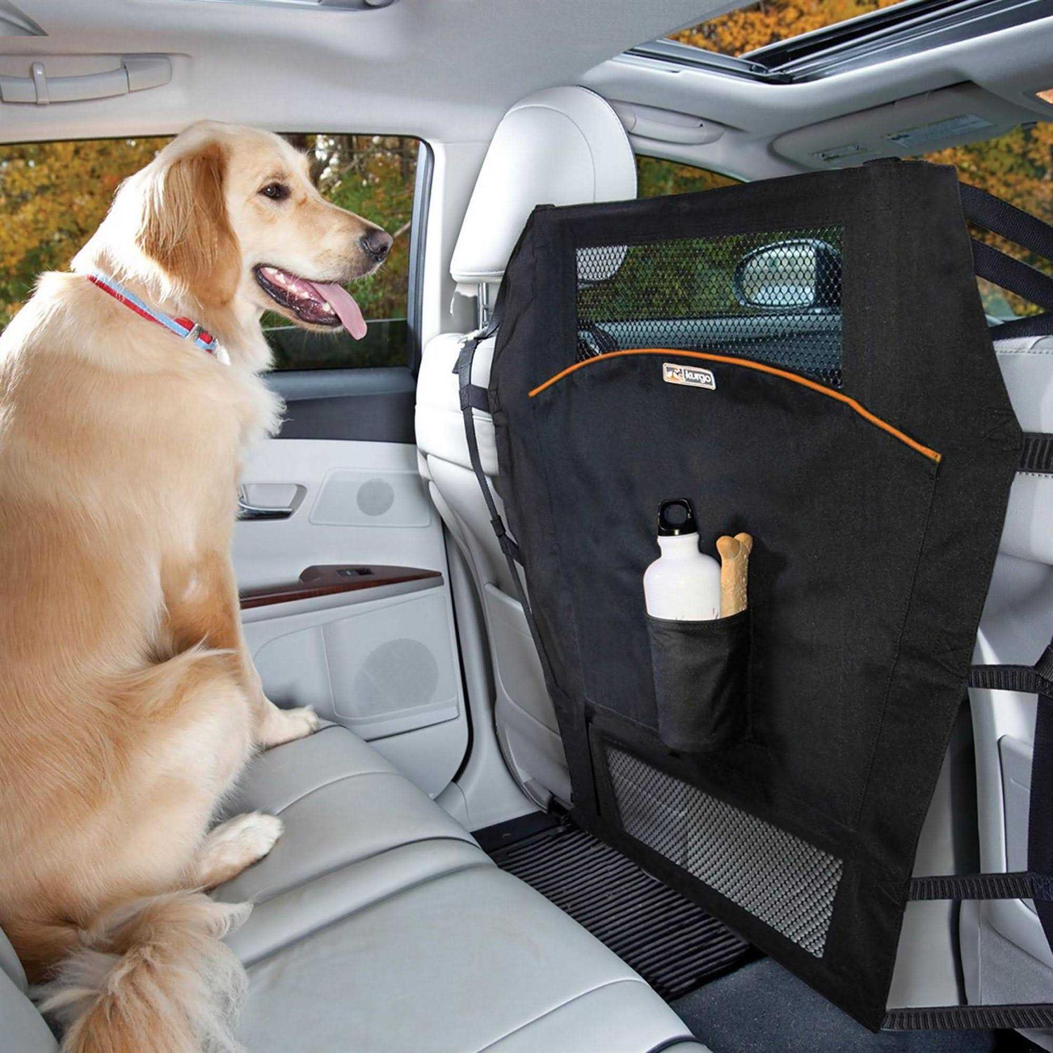 Kurgo Backseat Barrier - Healthber