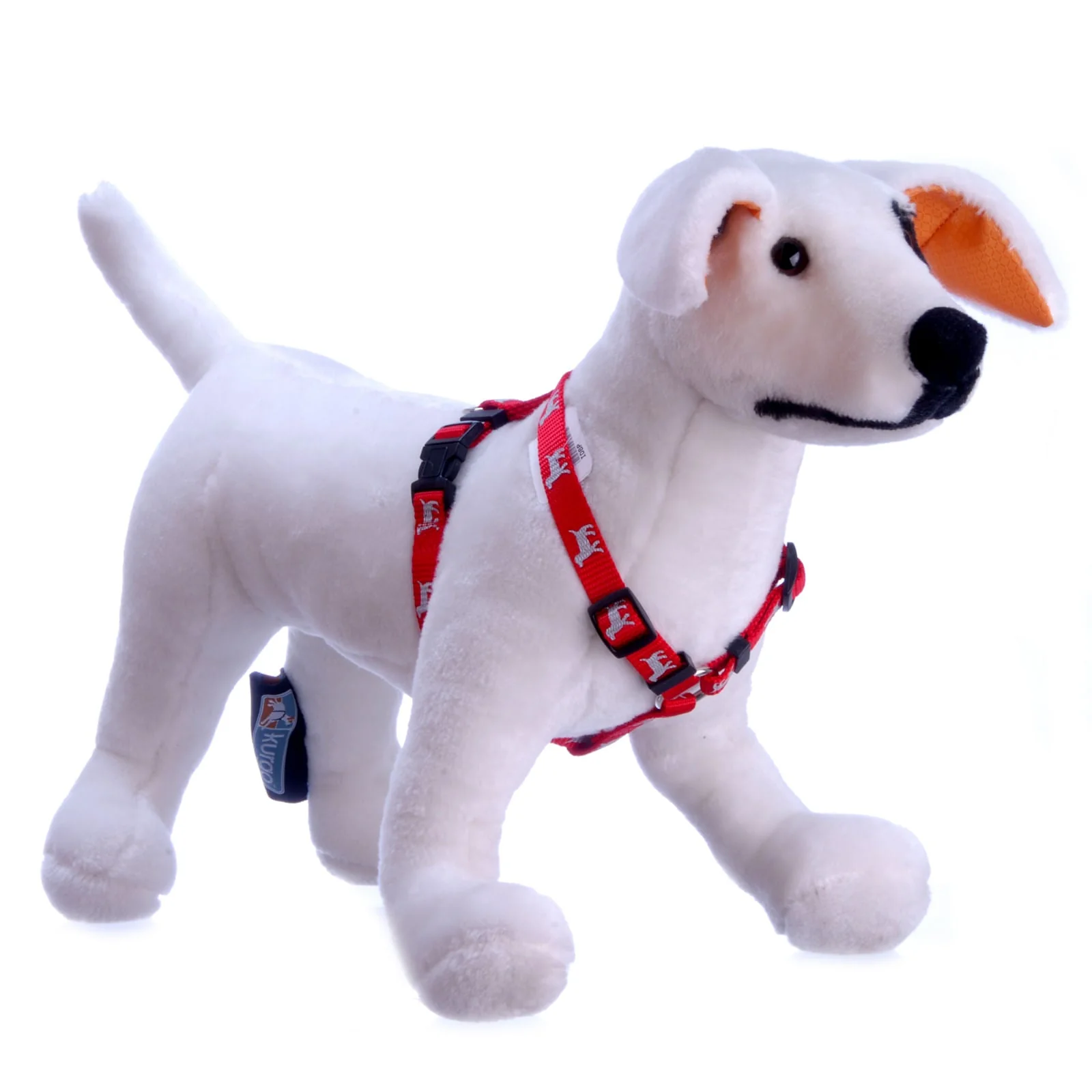 Reflective Hound Series Nylon Dog Harness, 1