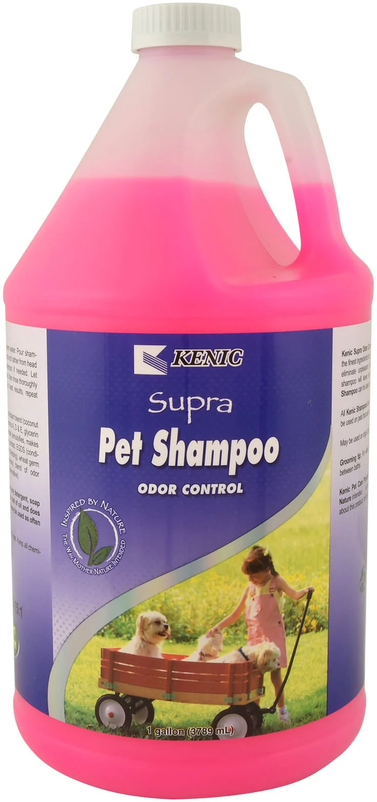 Supra Odor Control Pet Shampoo - Healthber