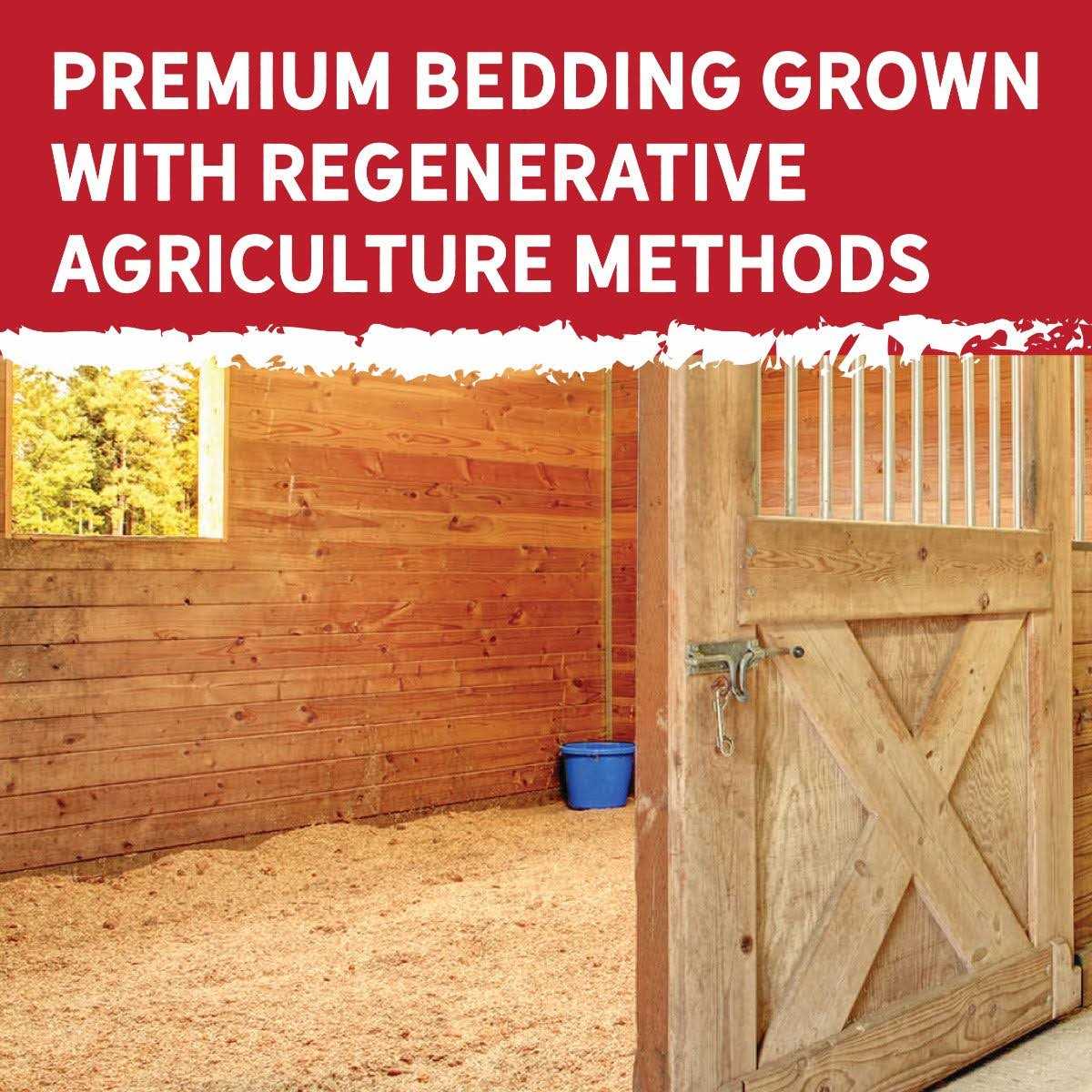 Aubiose Hemp Farm Animal Bedding - Healthber