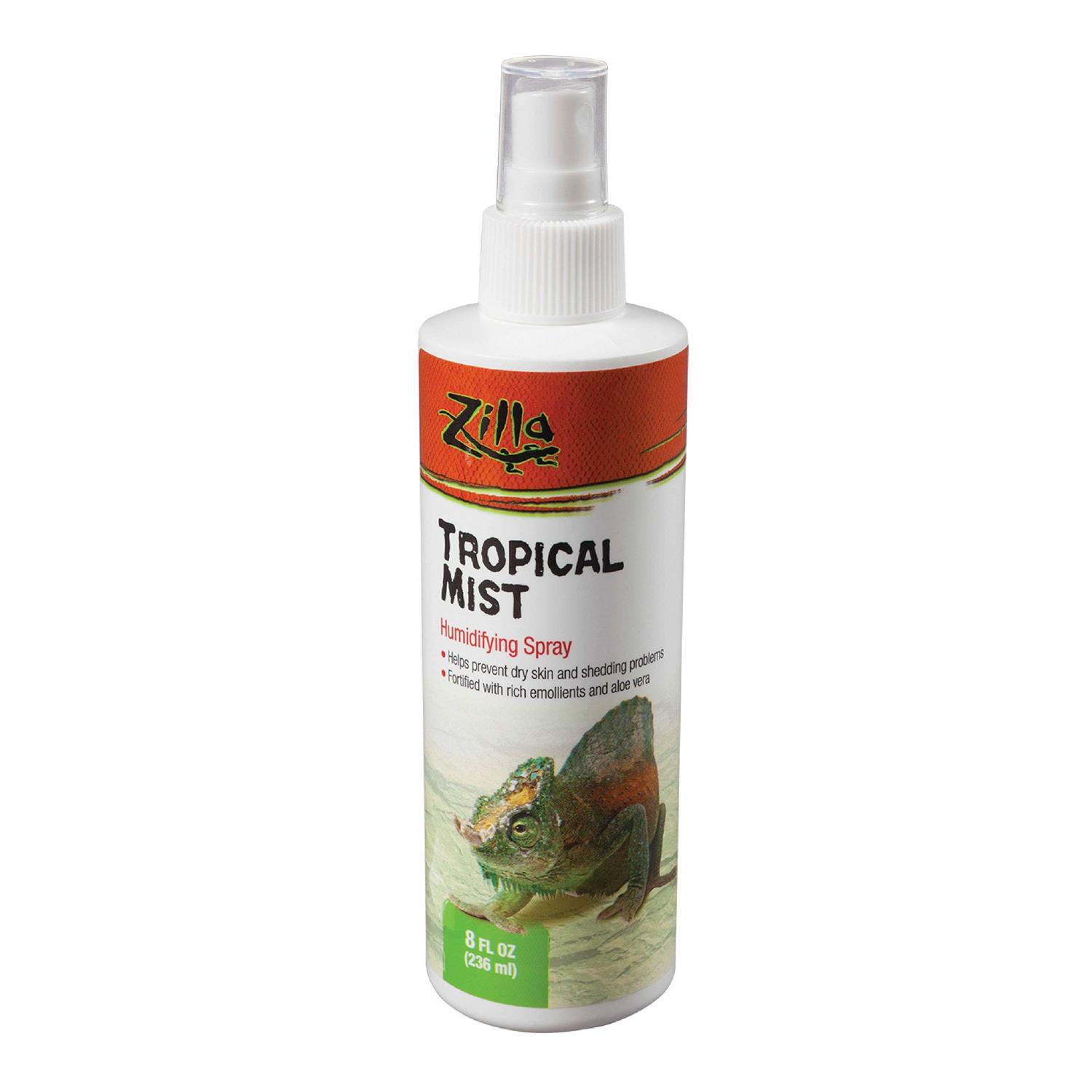 Zilla Humidifying Spray Tropical Mist - Healthber