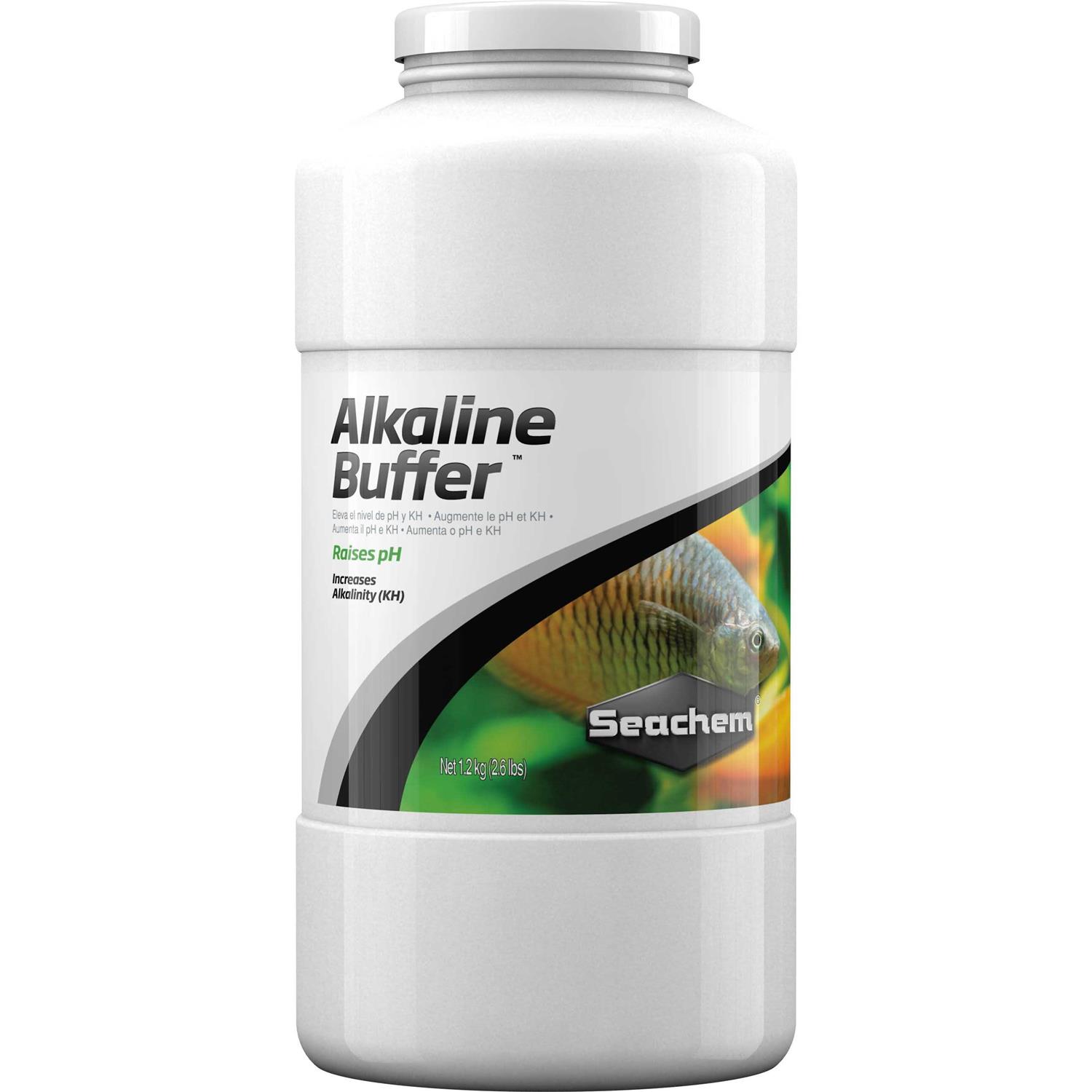 Seachem Alkaline Buffer - Healthber
