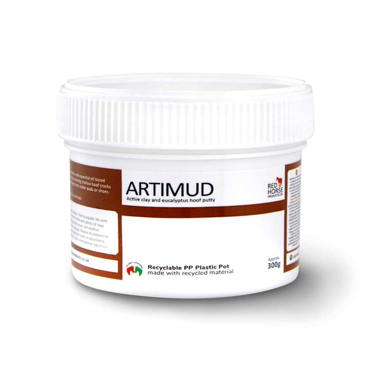 Artimud Hoof Clay 750g - Healthber