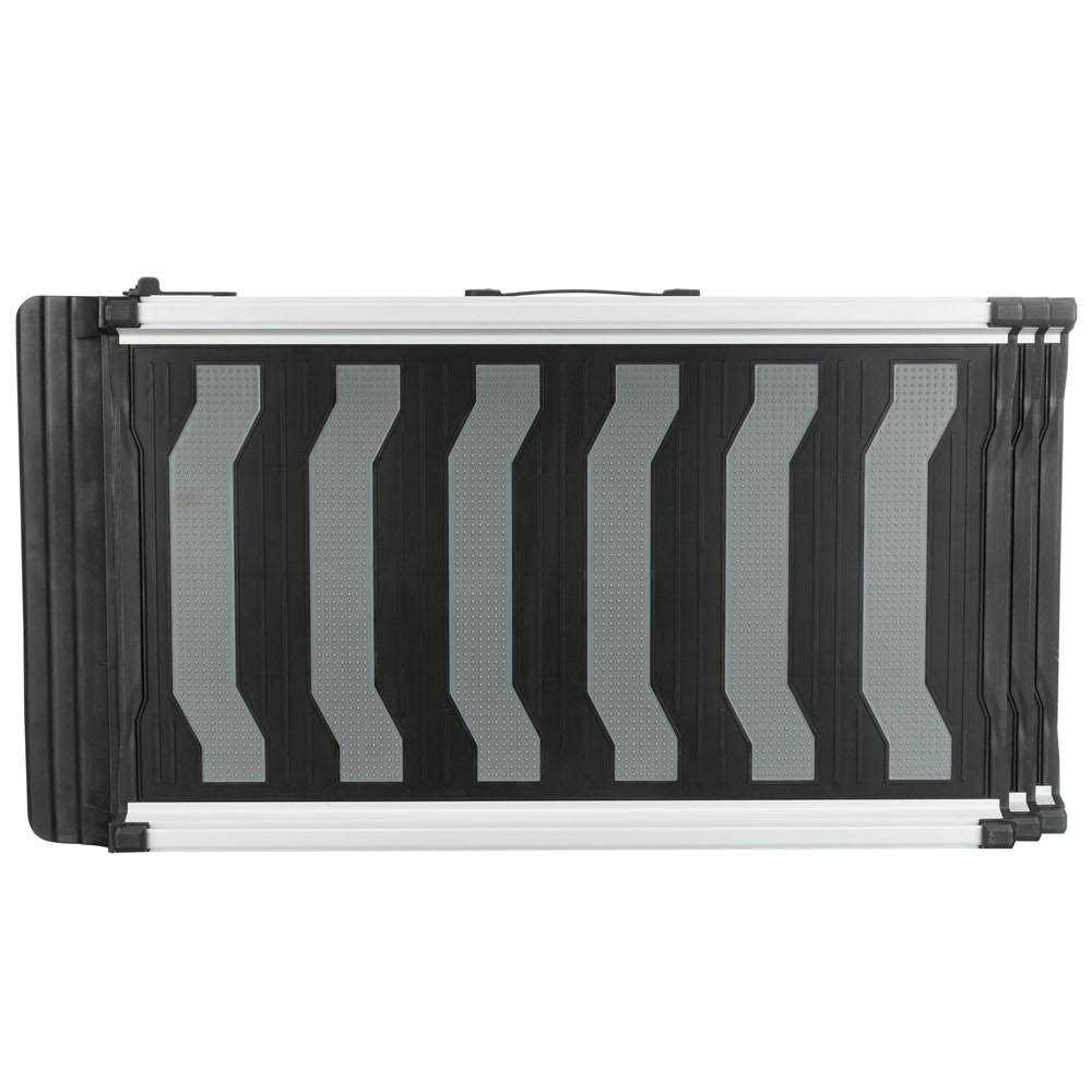 Trixie Heavy Duty 69 Telescoping Pet Ramp - Healthber