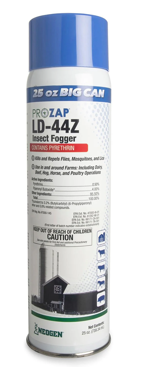 Prozap LD-44Z Fogger - Healthber