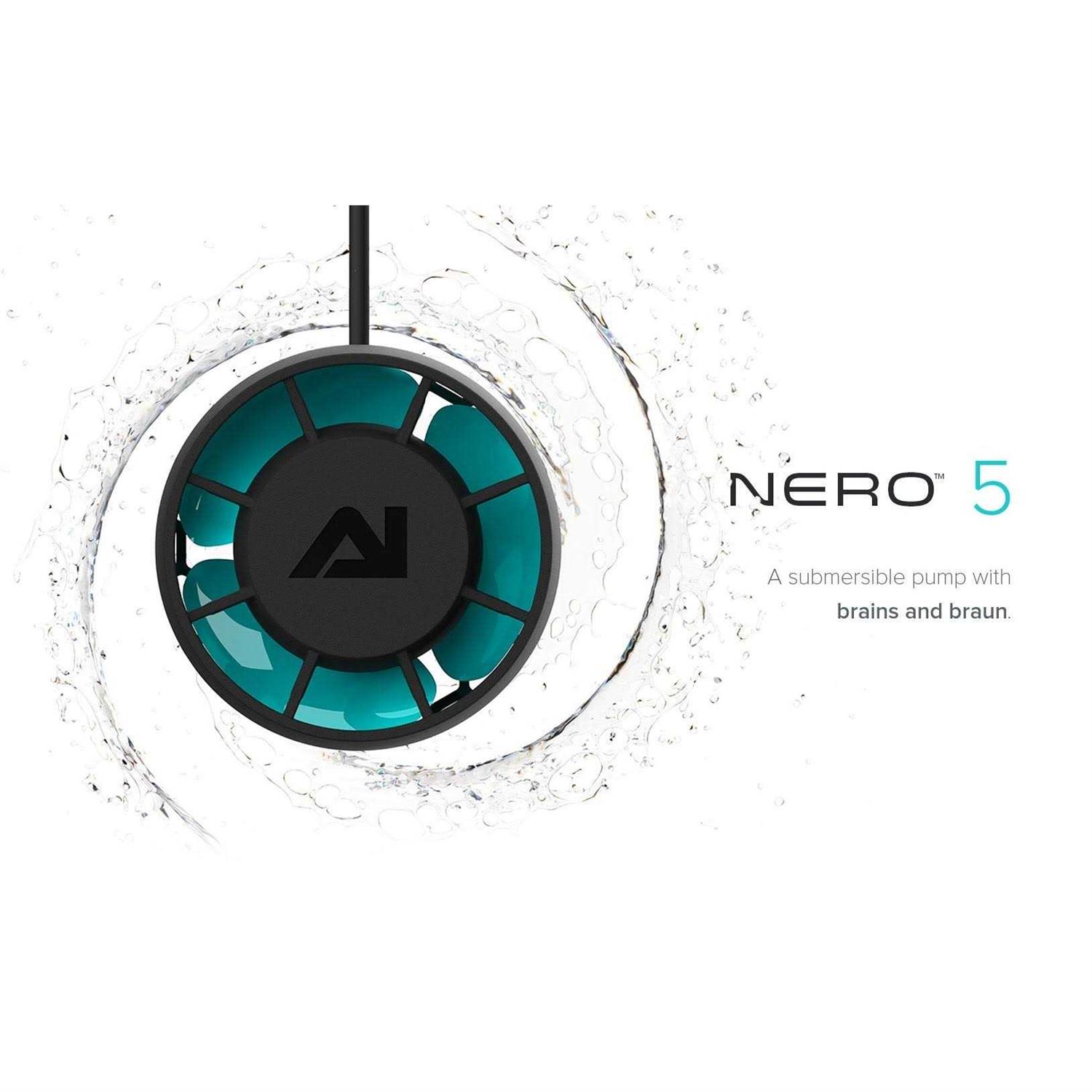 AquaIllumination Nero 5 Pump - Healthber