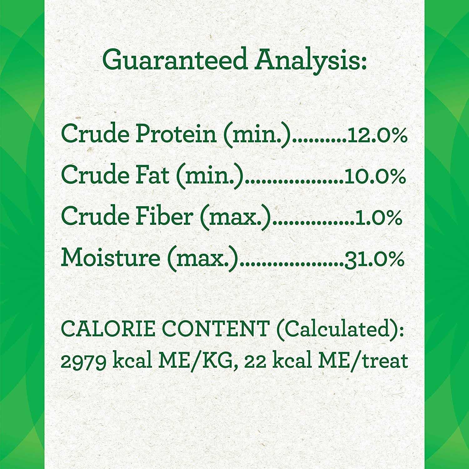 GREENIES PILL POCKETS Dog Treats - Healthber
