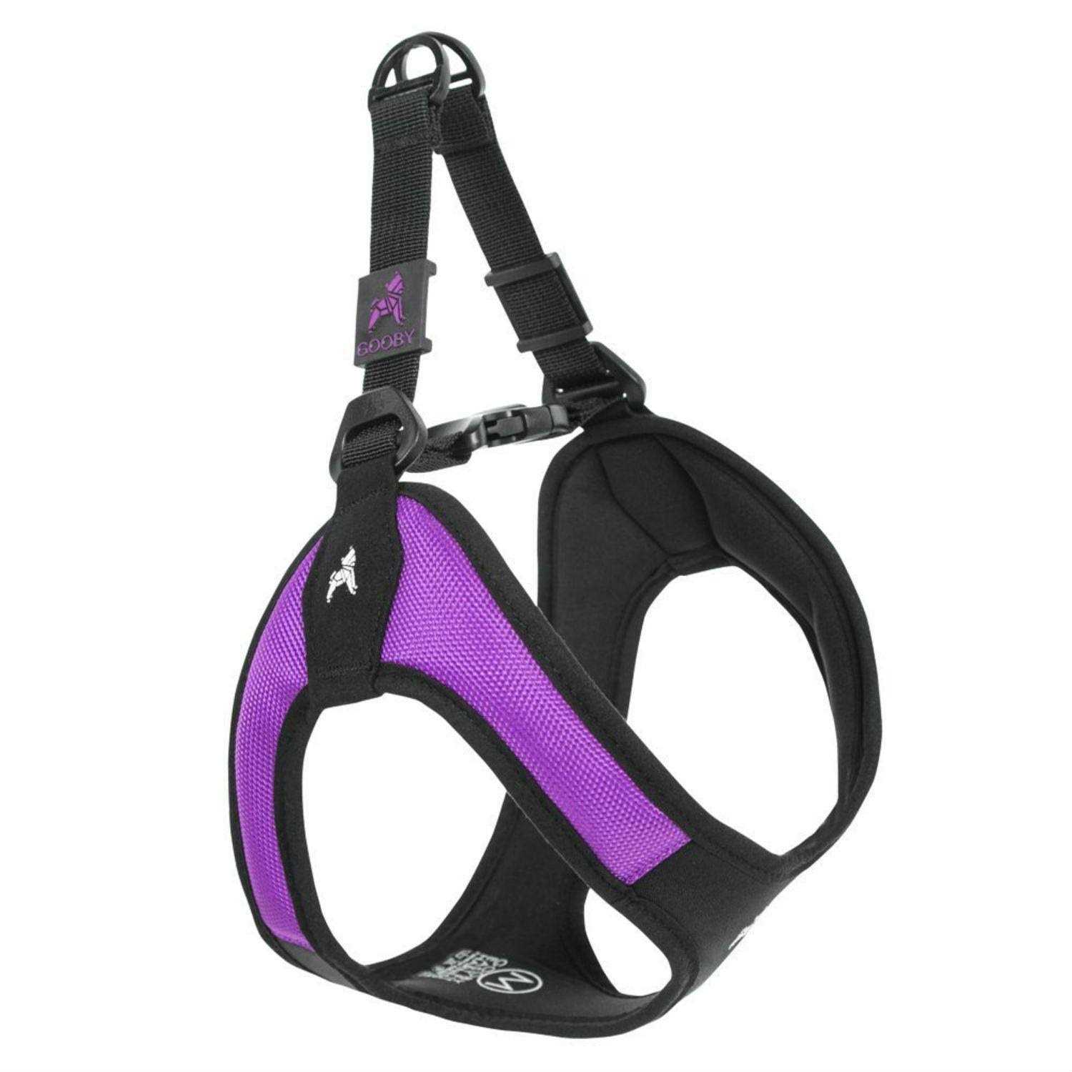 Gooby Escape Free Easy Fit Dog Harness - Healthber