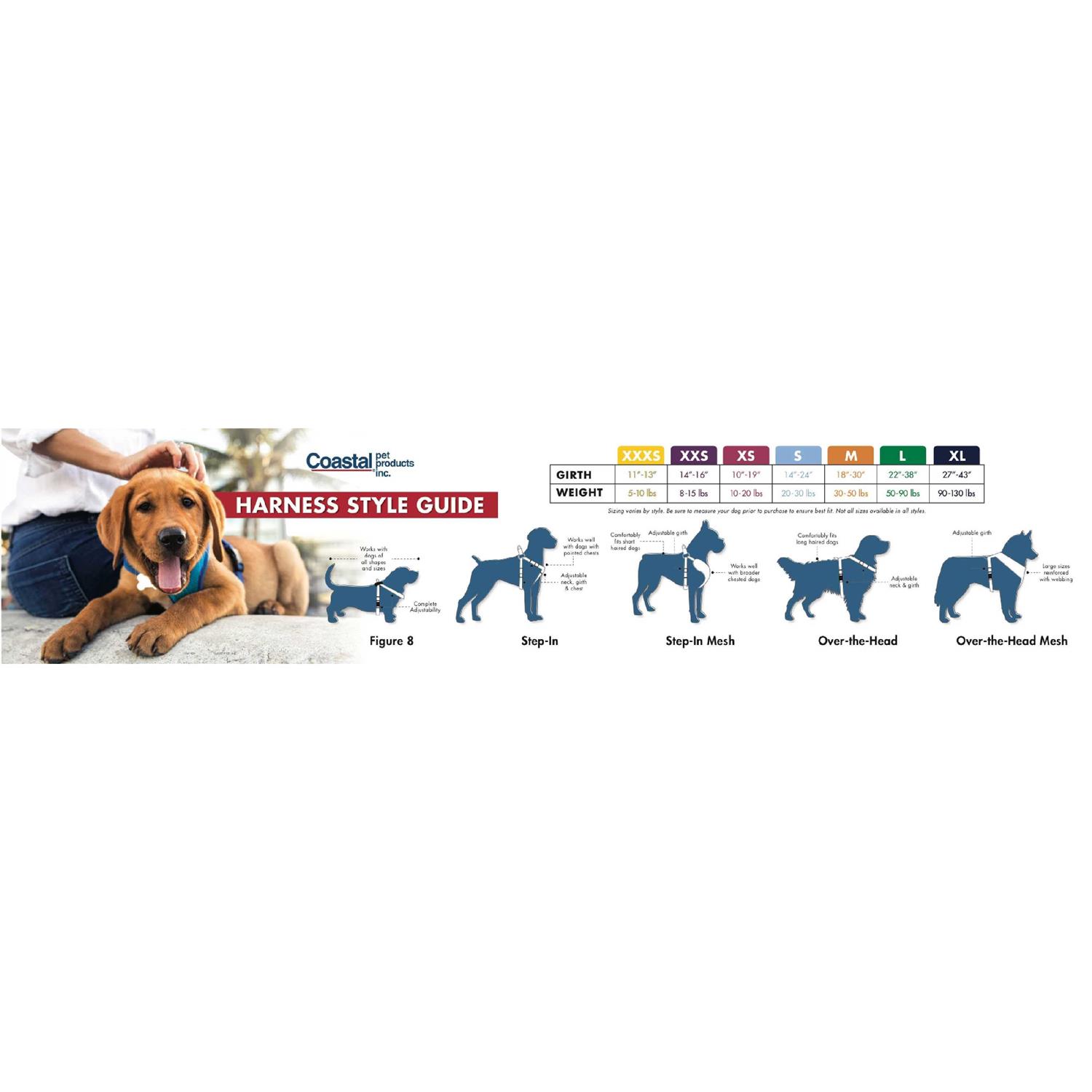 Li’l Pals Comfort Mesh Harness - Healthber