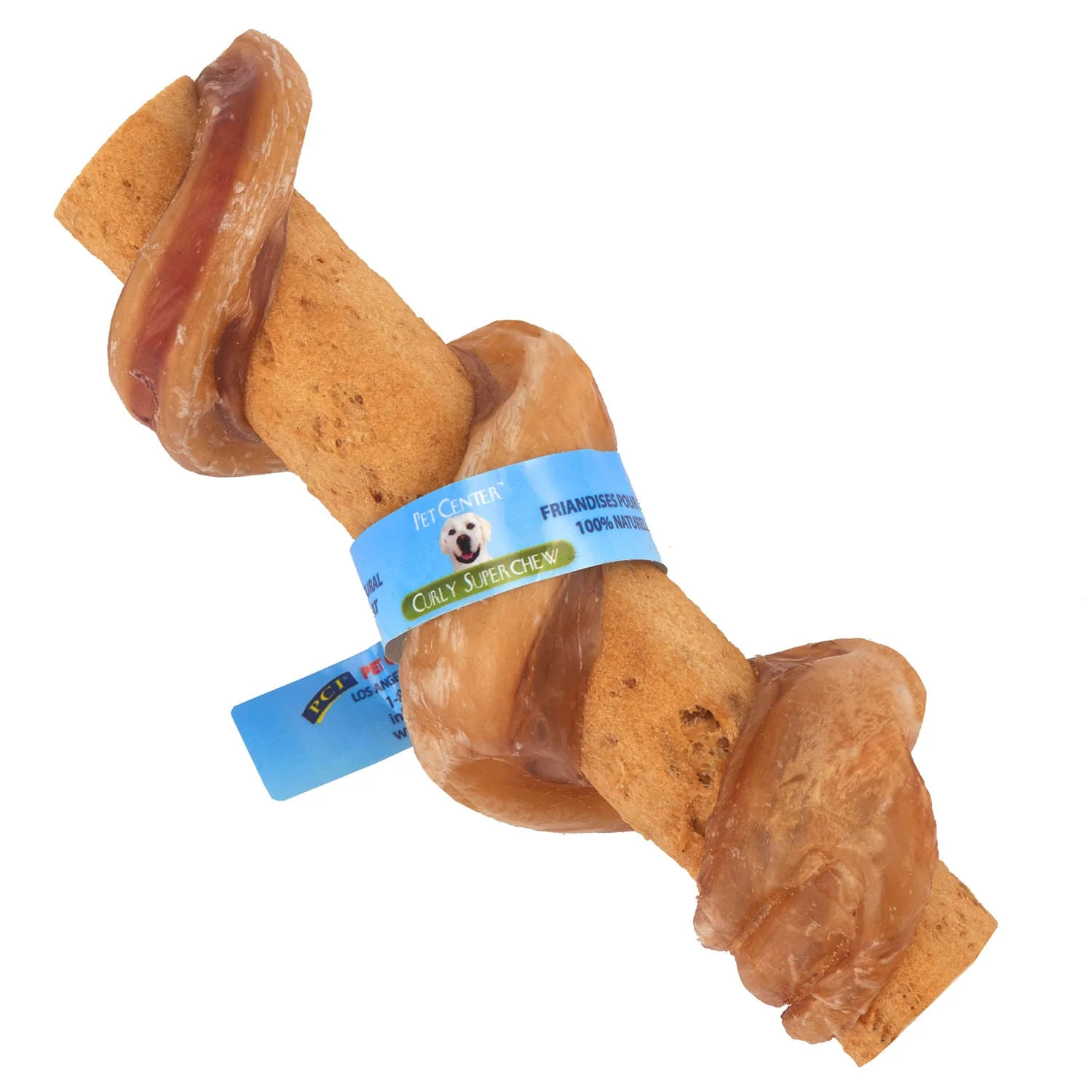 Curly Superchews, 5