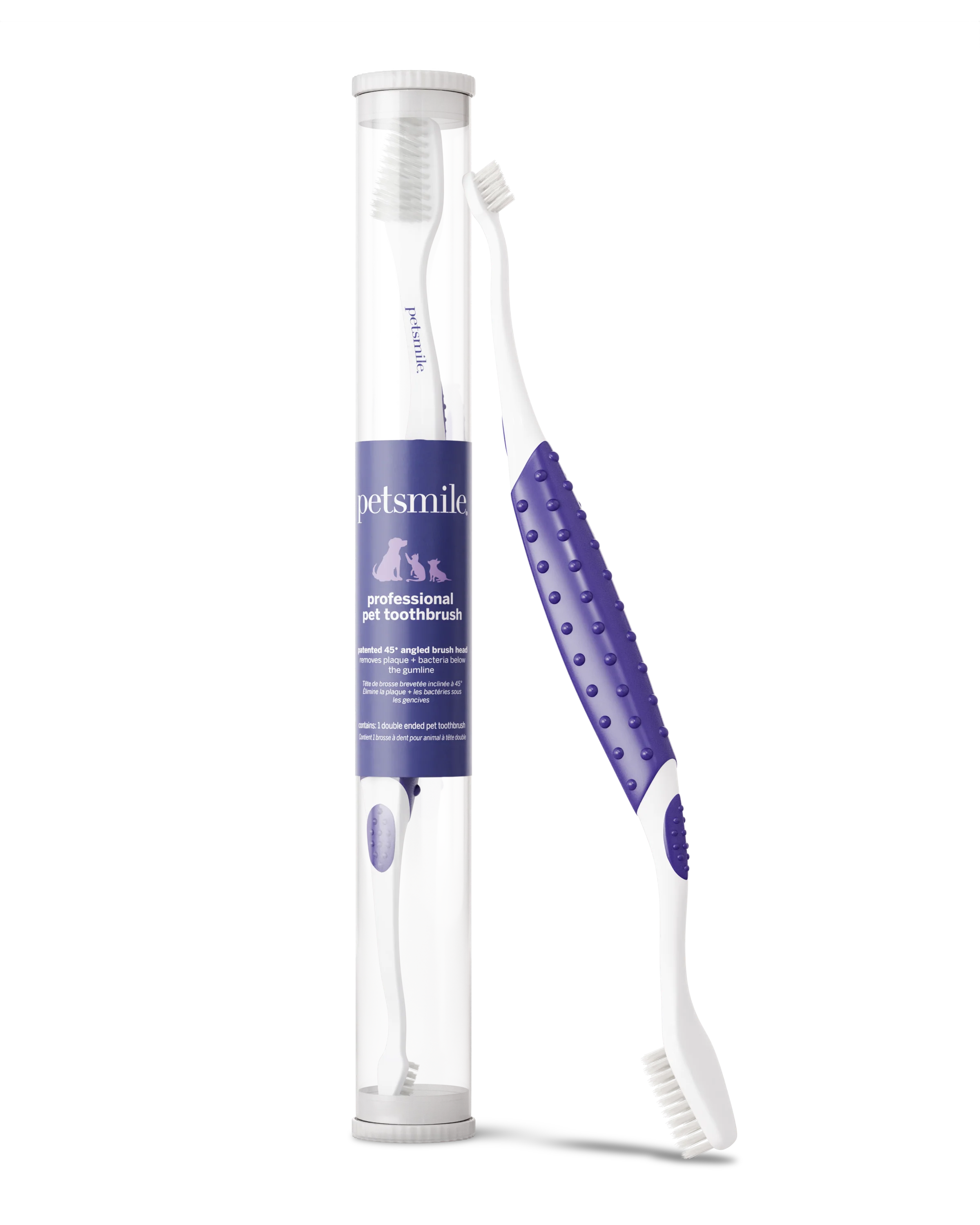 Petsmile Professional Pet Toothbrush - Healthber