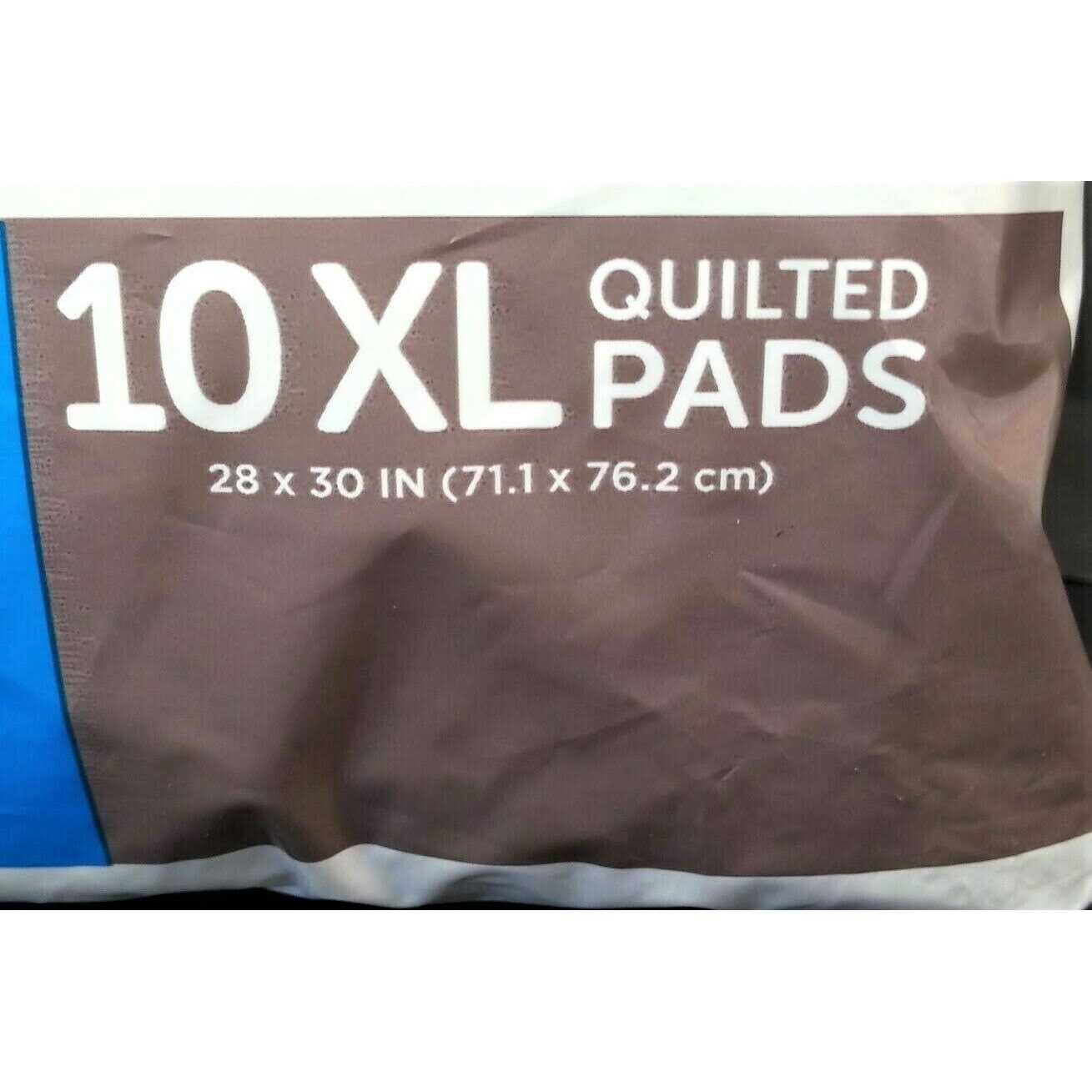 So Phresh Large Leak Guard Quilted Potty Pads - Healthber