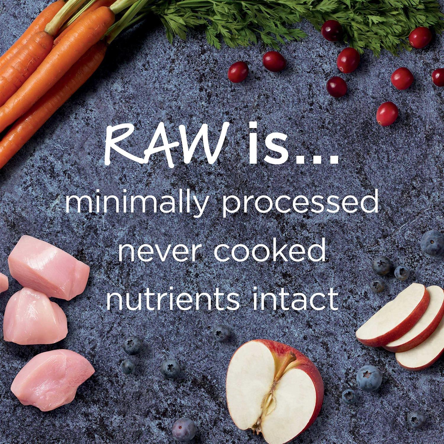 Instinct Raw Boost Grain Free Recipe with Real Chicken Dry Dog Food - Healthber