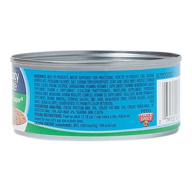 9Lives Poultry and Beef Favorites Variety Pack Cat Food - Healthber