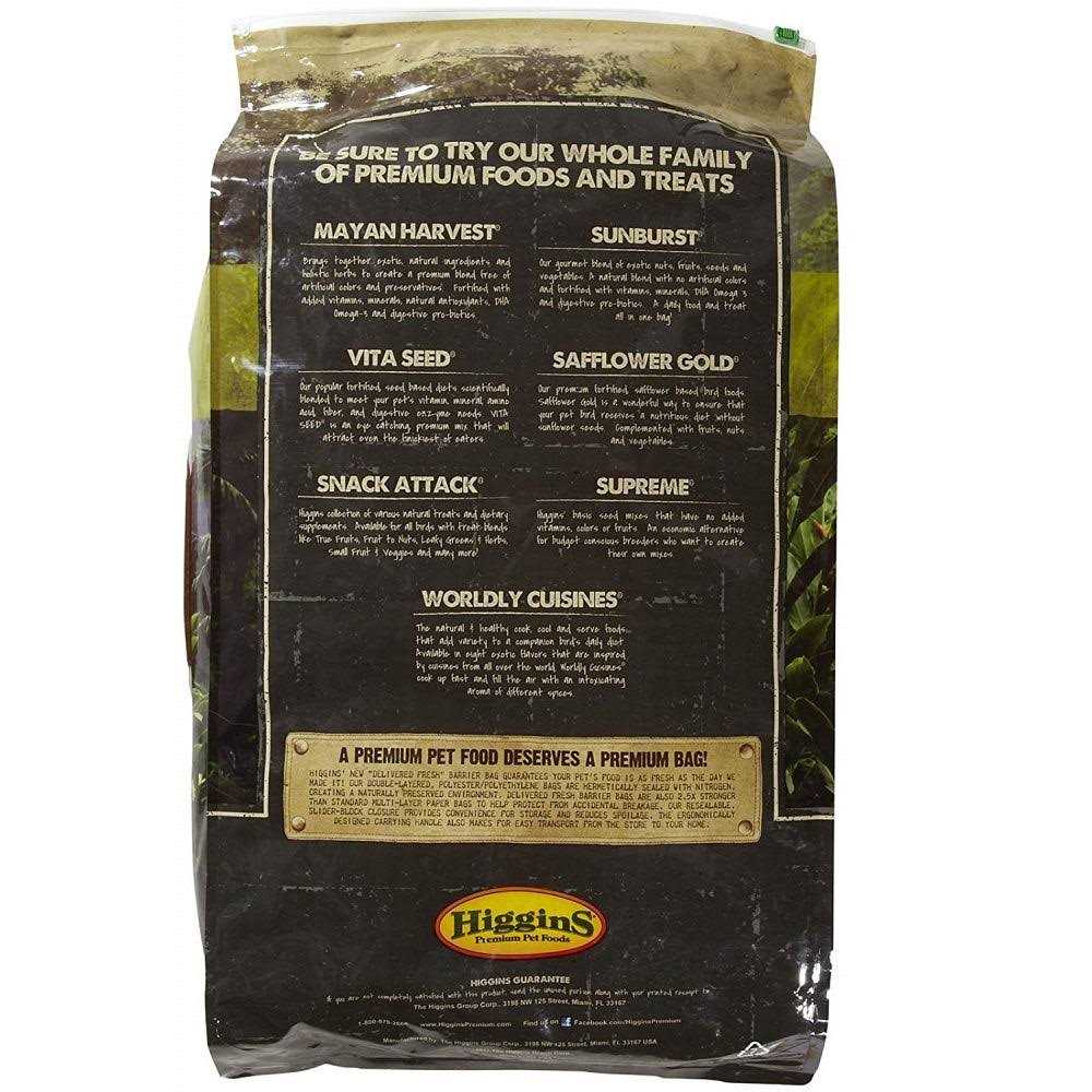 Higgins Vita Dove Food - Healthber
