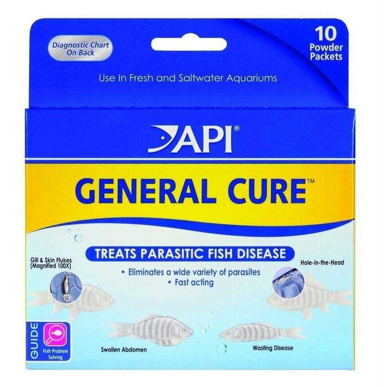 API General Cure Powder - Healthber