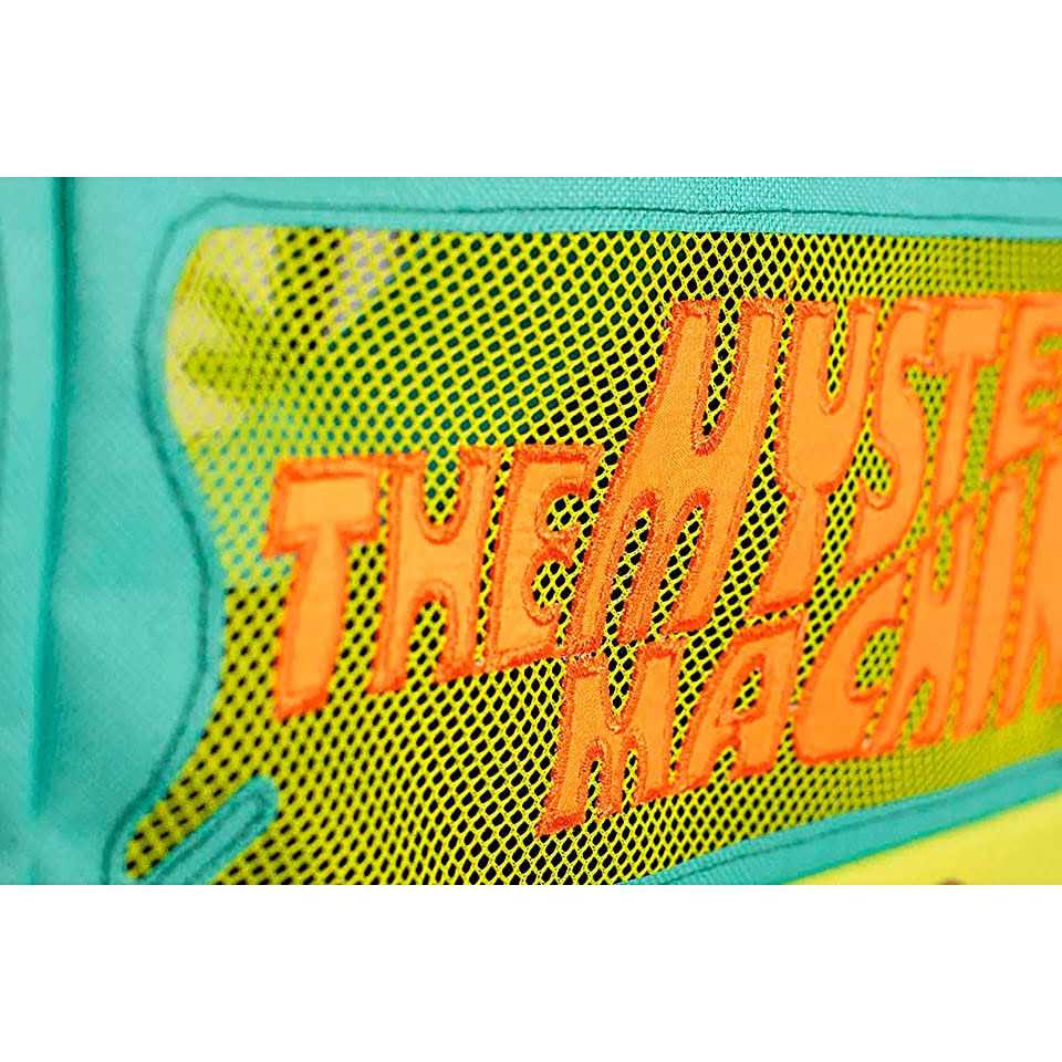 Buckle-Down Scooby Doo The Mystery Machine Pet Carrier - Healthber