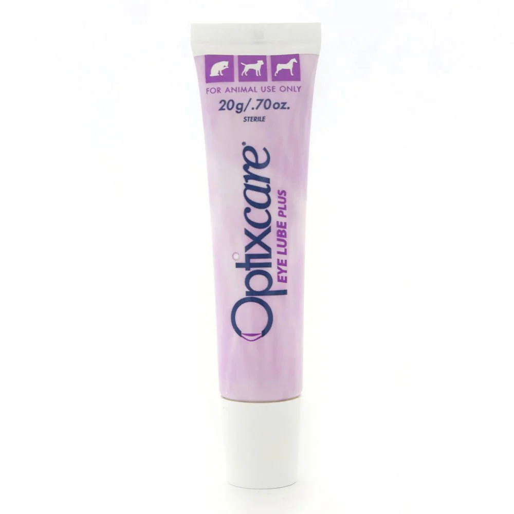 Optixcare Eye Lube Plus, 20gm - Healthber