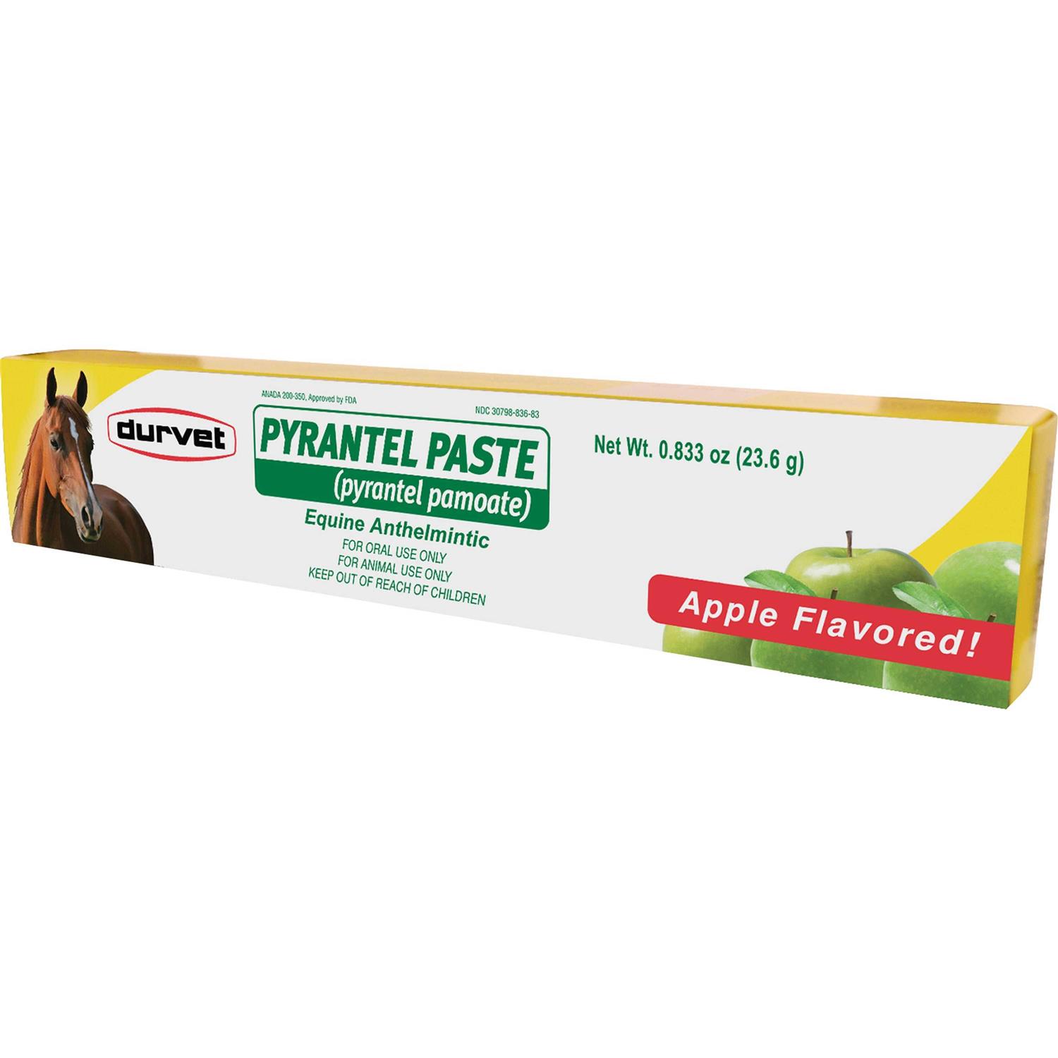 Durvet Pyrantel Paste - Healthber