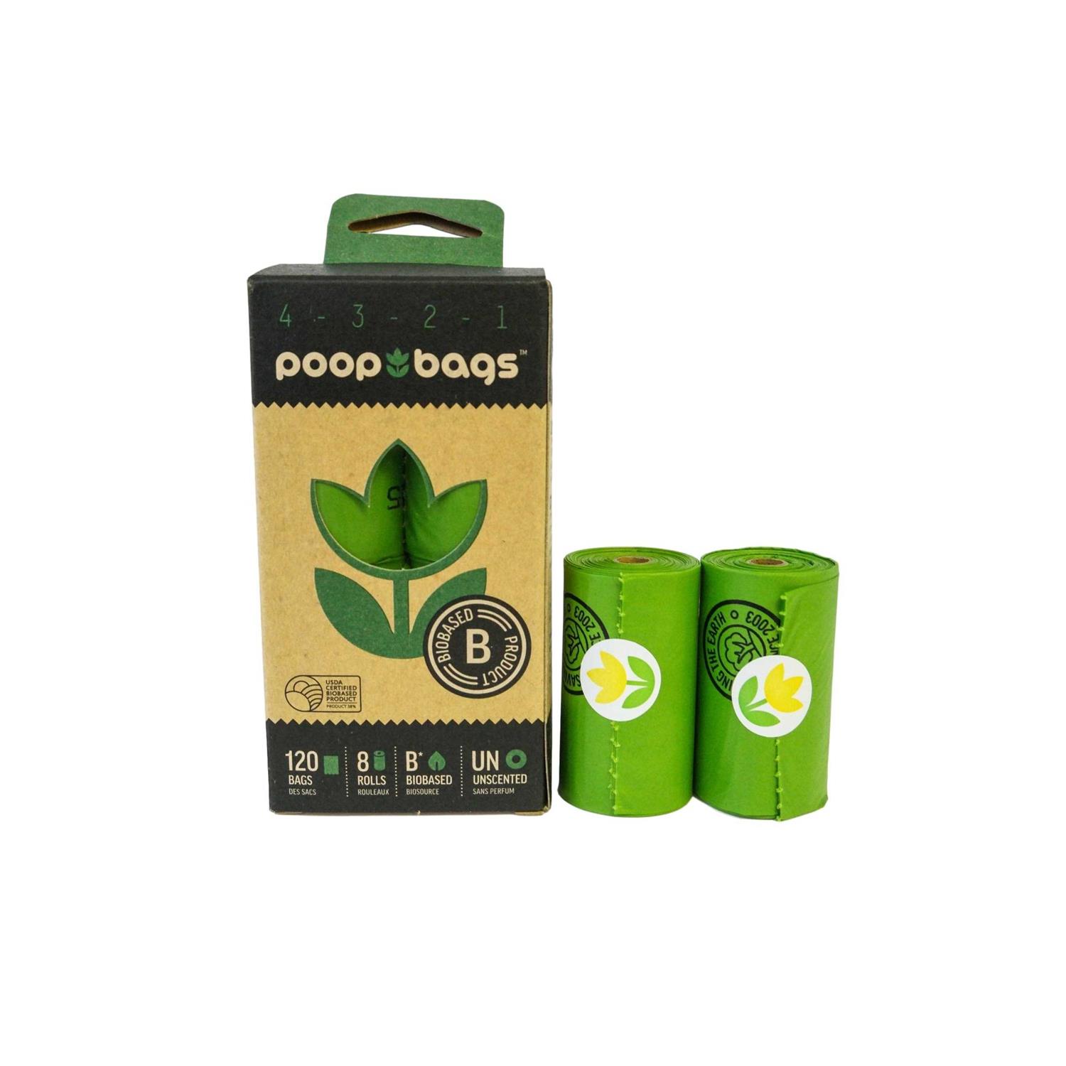 Original Poop Bags Countdown Rolls - Healthber