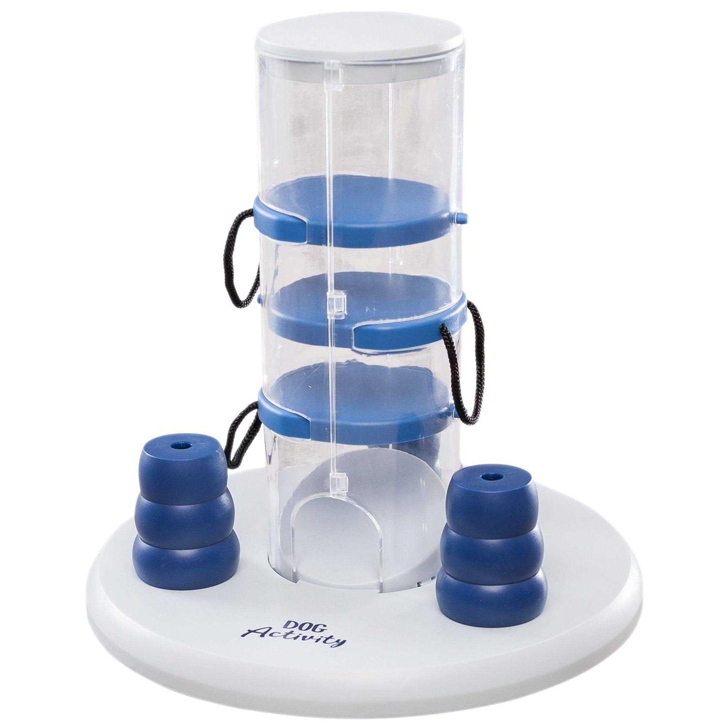 Trixie Activity Gambling Tower Dog Toy - Healthber