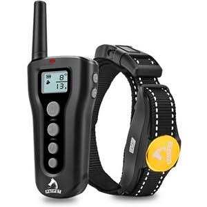 PATPET P320 Dog Training Collar Remote - Healthber