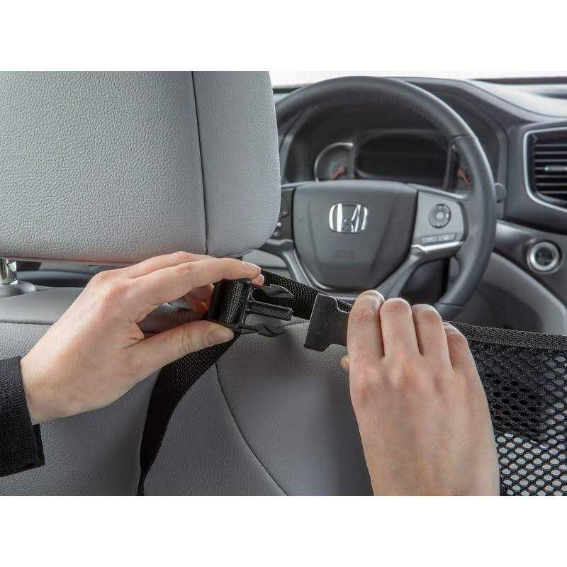 WeatherTech Pet Partition 84PP01BK - Healthber