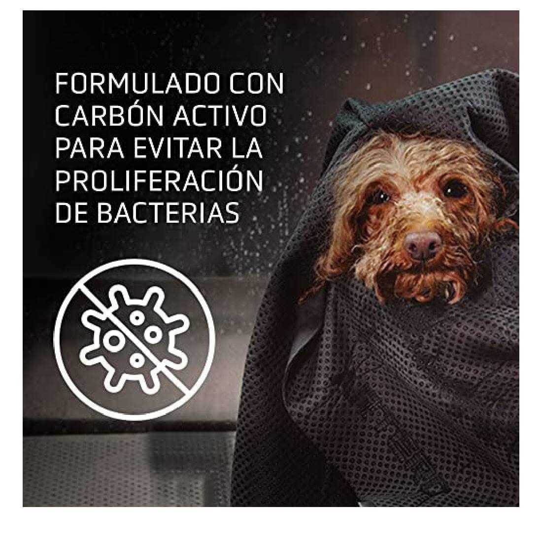 Artero Ionized Carbon Ultra-Absorbent Towel - Healthber